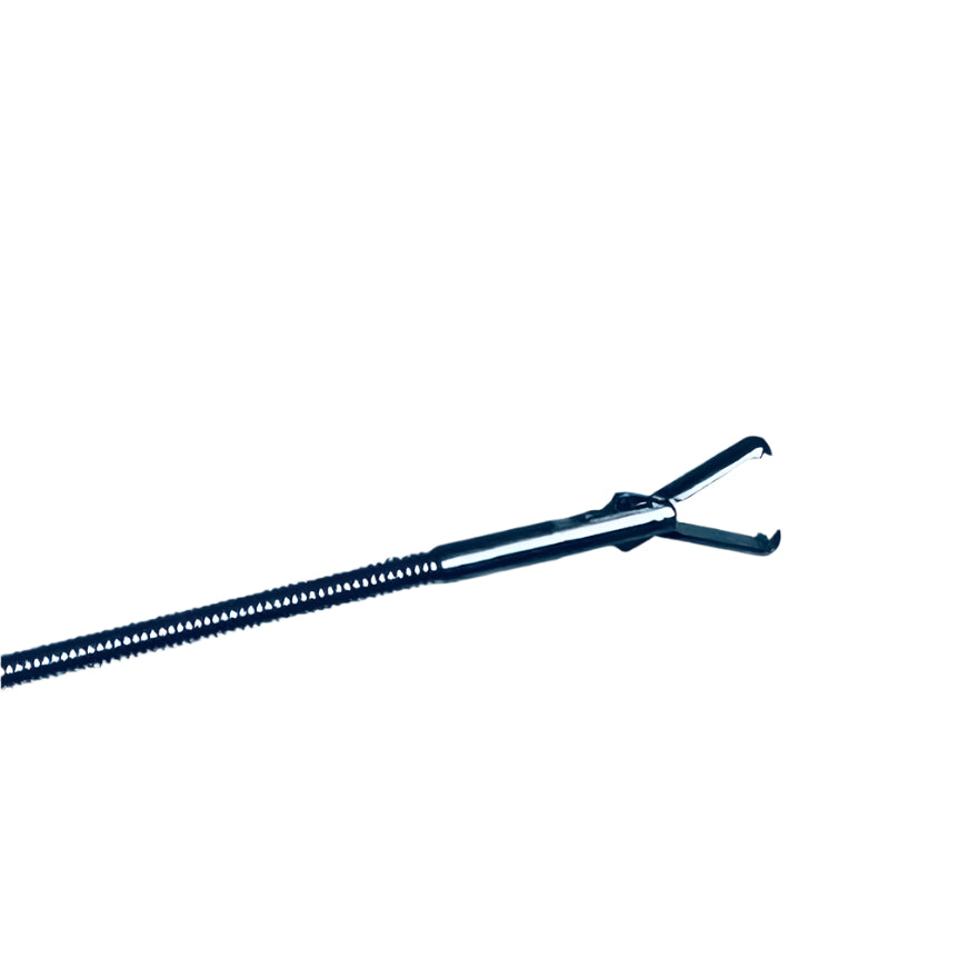 Gyrus ACMI FA-558 Flexible Alligator Forceps 5Fr, 58cm, Double Action Jaws
