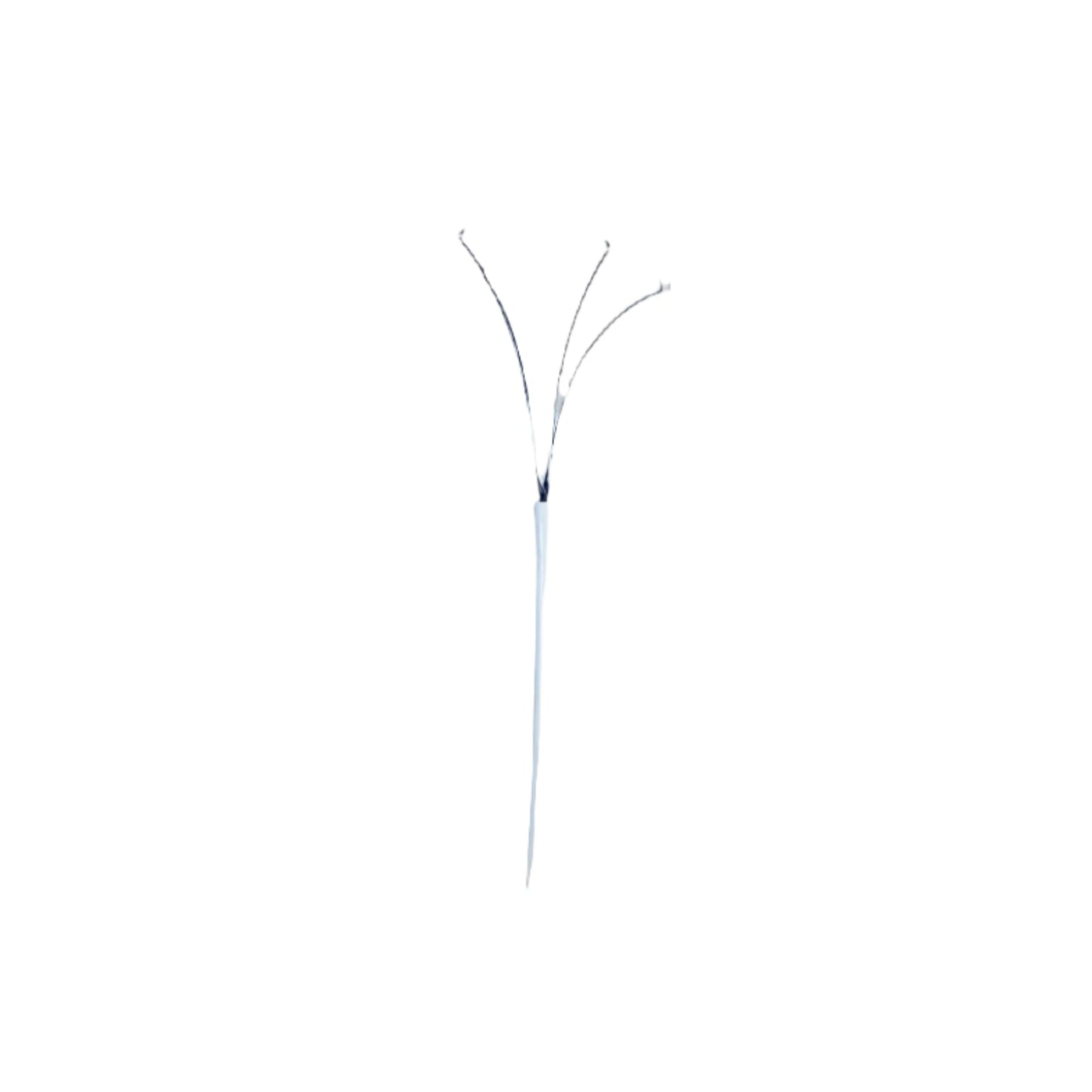 Gyrus ACMI GF-558 Flexible Grasping Forceps, 5Fr, 58cm, 4-Prong, Reusable Retractable Sheath