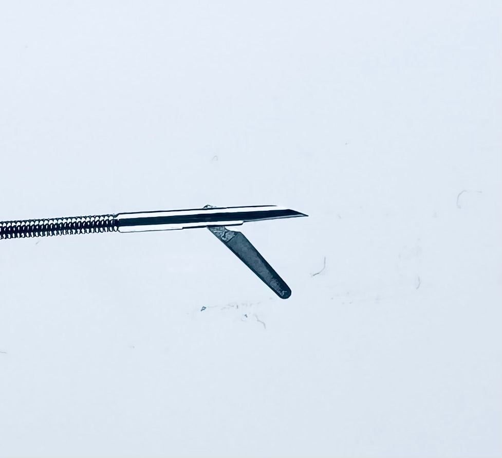 Gyrus ACMI FS-542 Reusable Surgical Scissors
