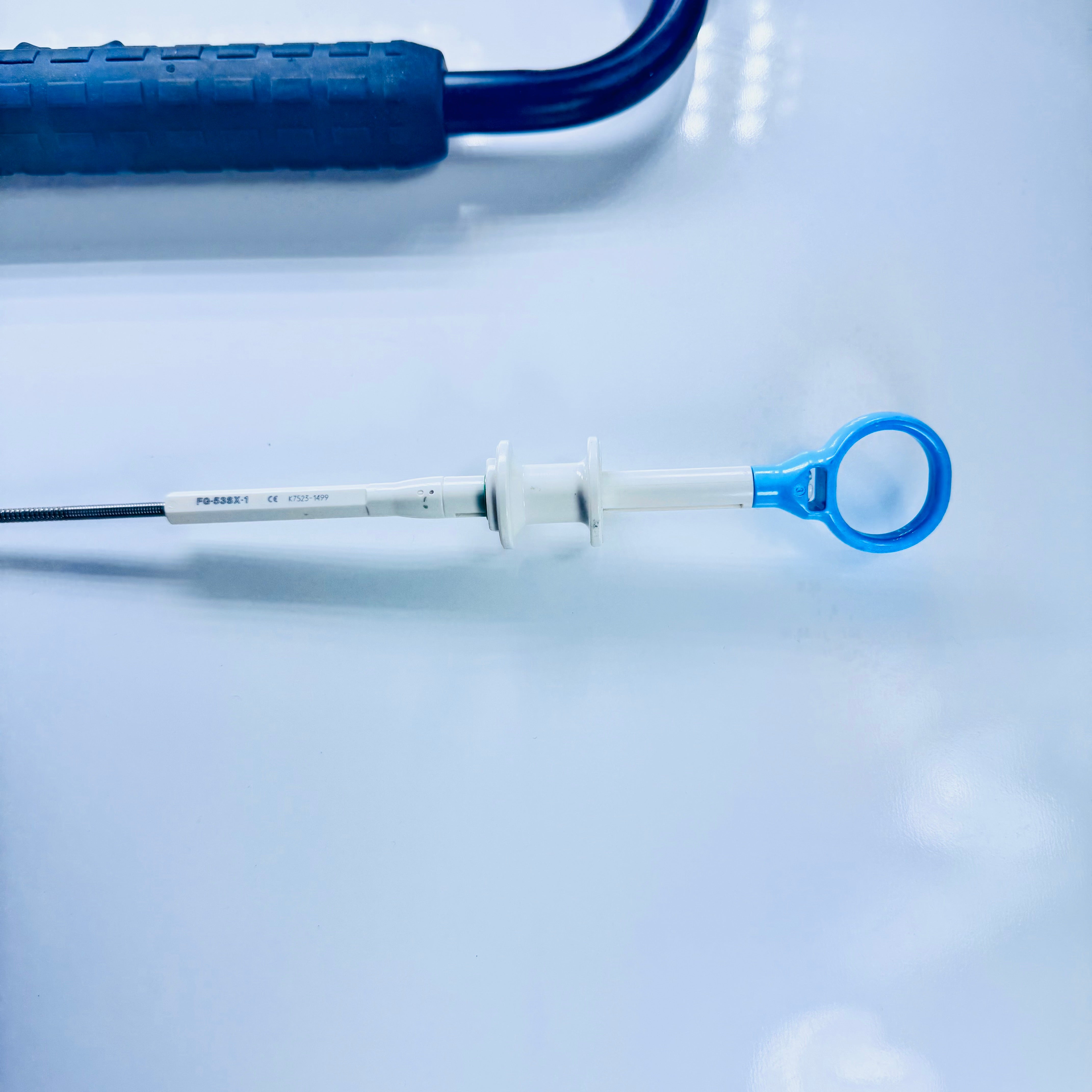 Olympus FG-53SX-1 Rat Tooth Grasping Forceps – Cystoscope Retrieval Tool
