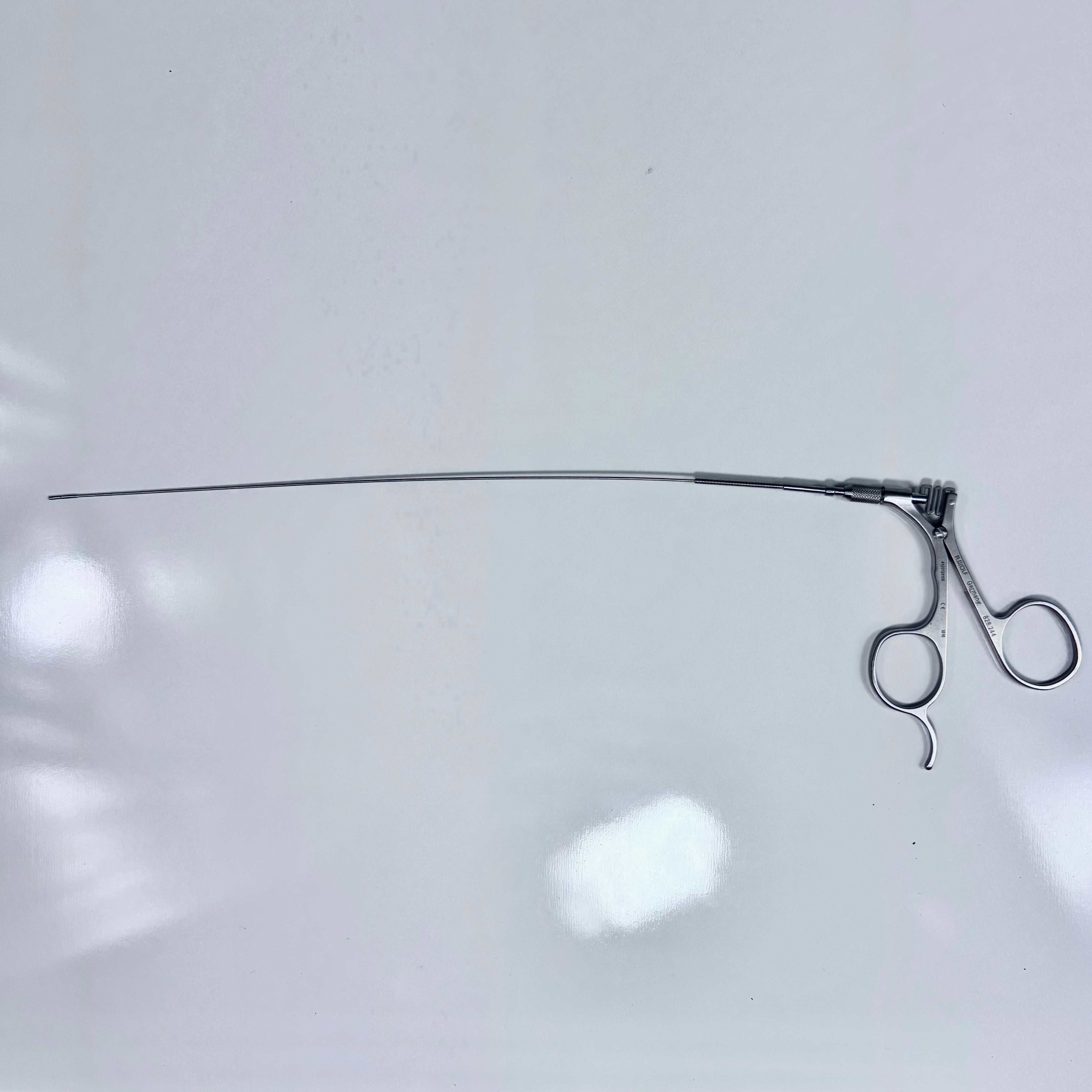 R Wolf 828.244 | Flexible 3Fr x 23cm  Rat Tooth Grasping Forceps