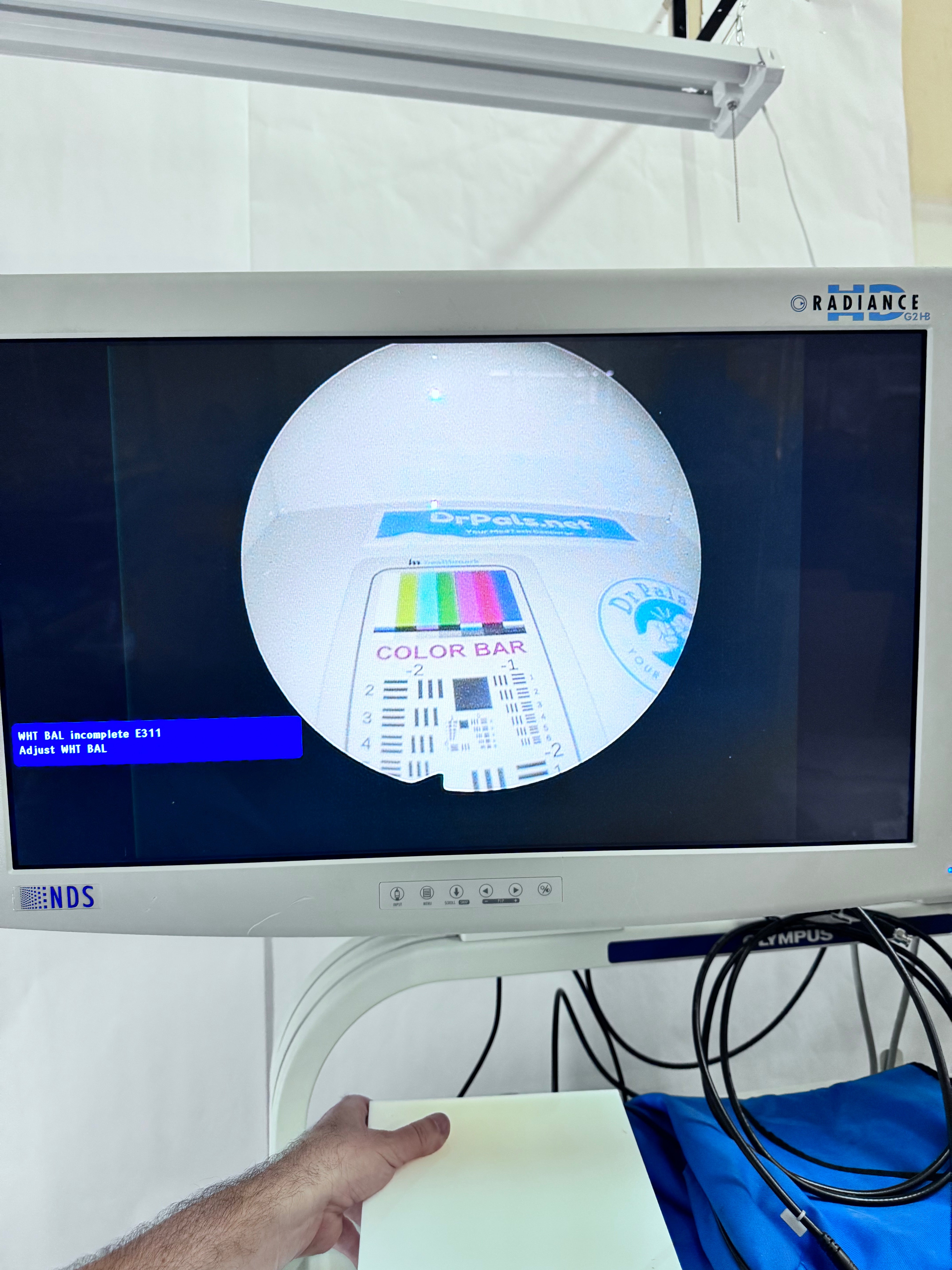 Olympus OTV-S190 VISERA ELITE | Surgical HDTV Video Processor