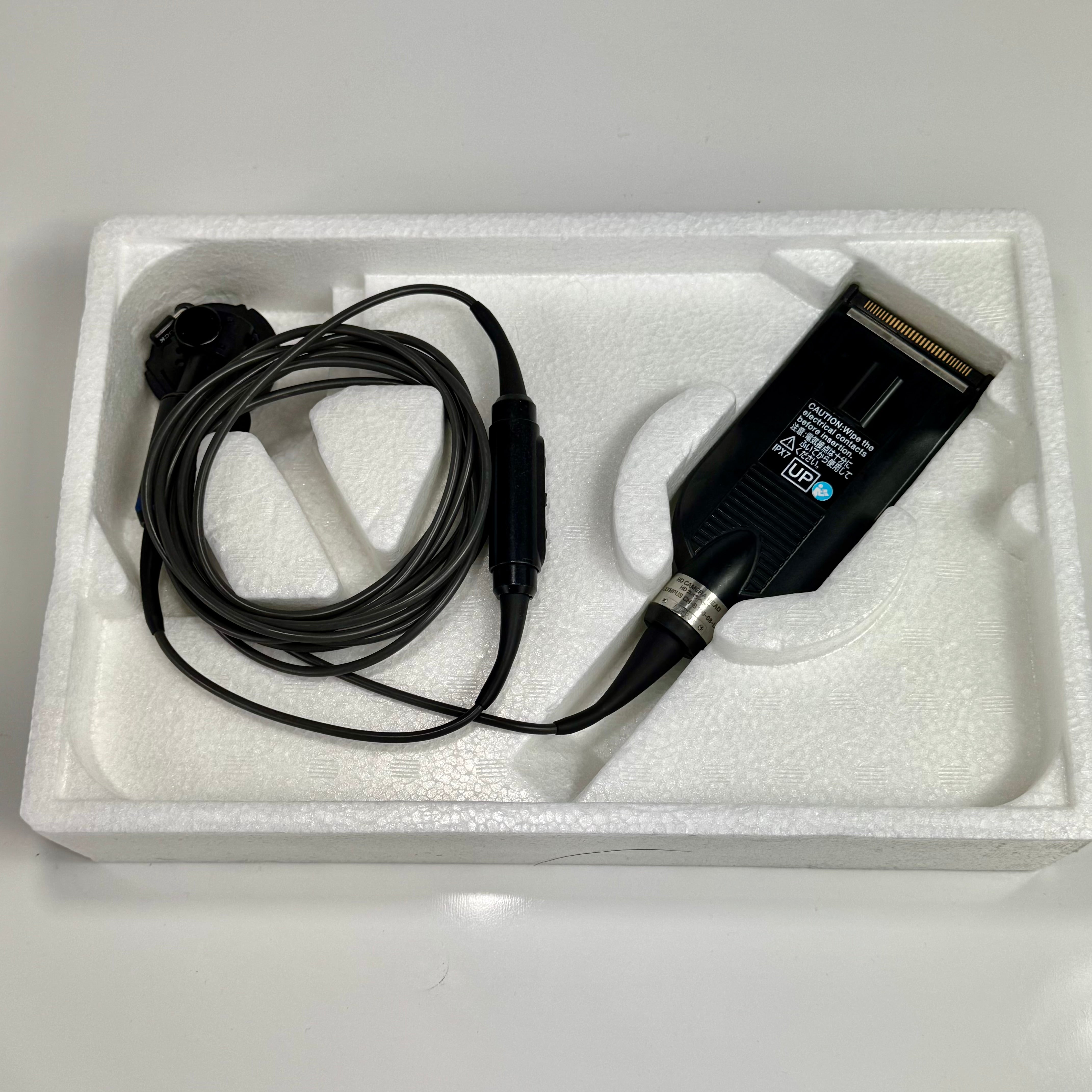 Olympus CH-S190-08-LB | HD Pendulum Light Weight Camera Head Urology