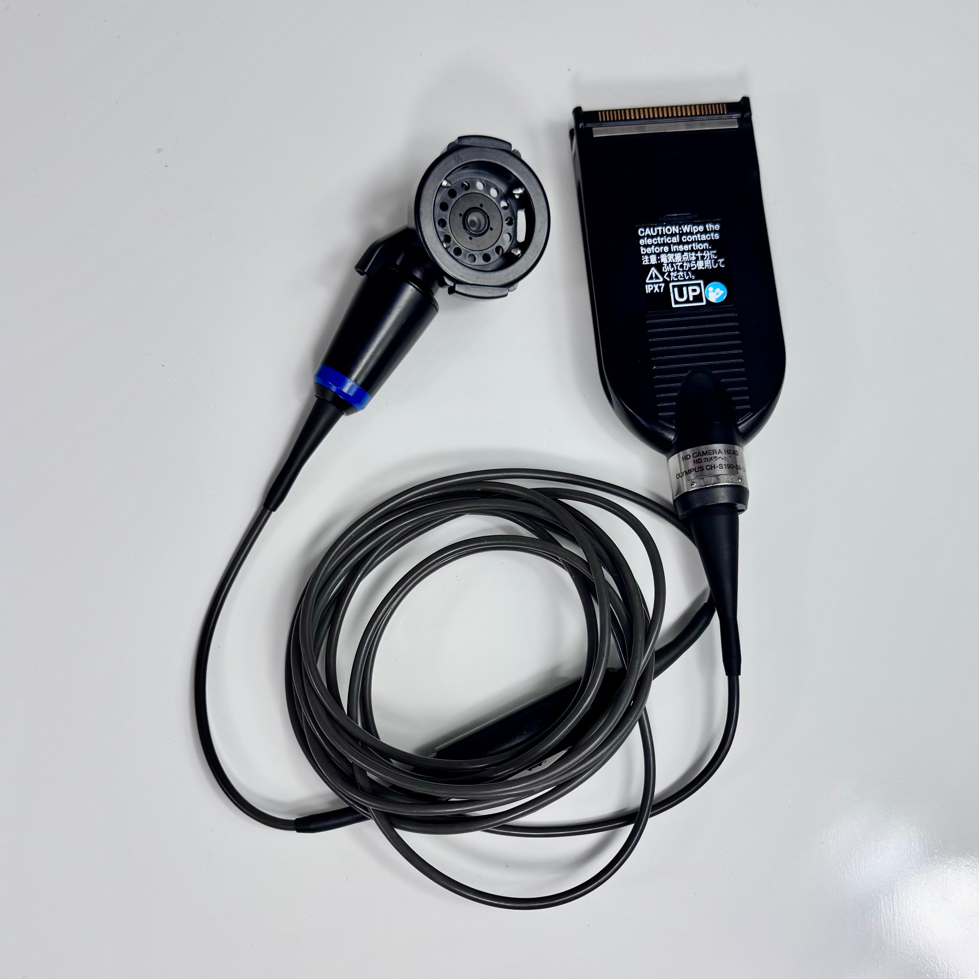 Olympus CH-S190-08-LB | HD Pendulum Light Weight Camera Head Urology