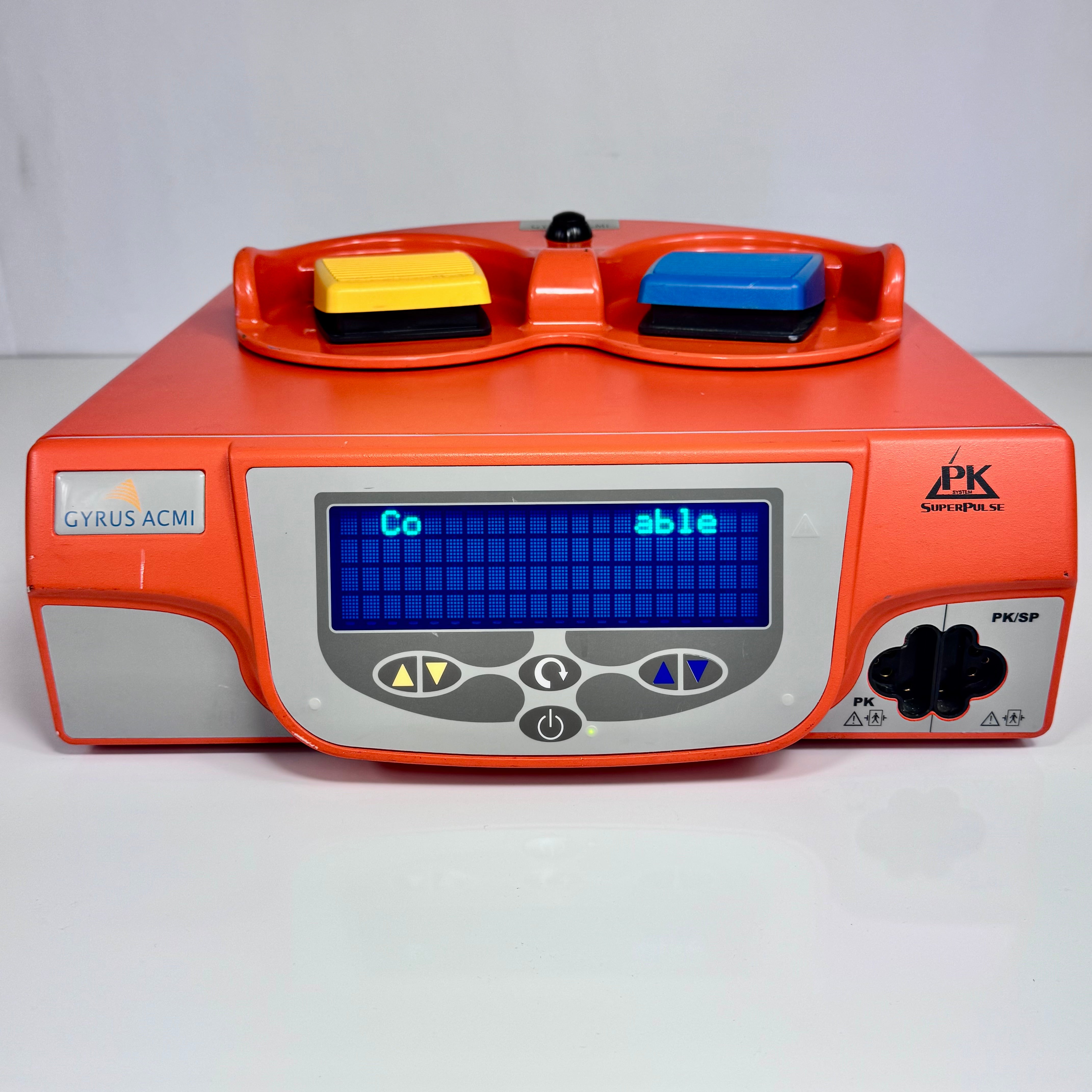 Gyrus ACMI PK SuperPulse Bipolar Generator