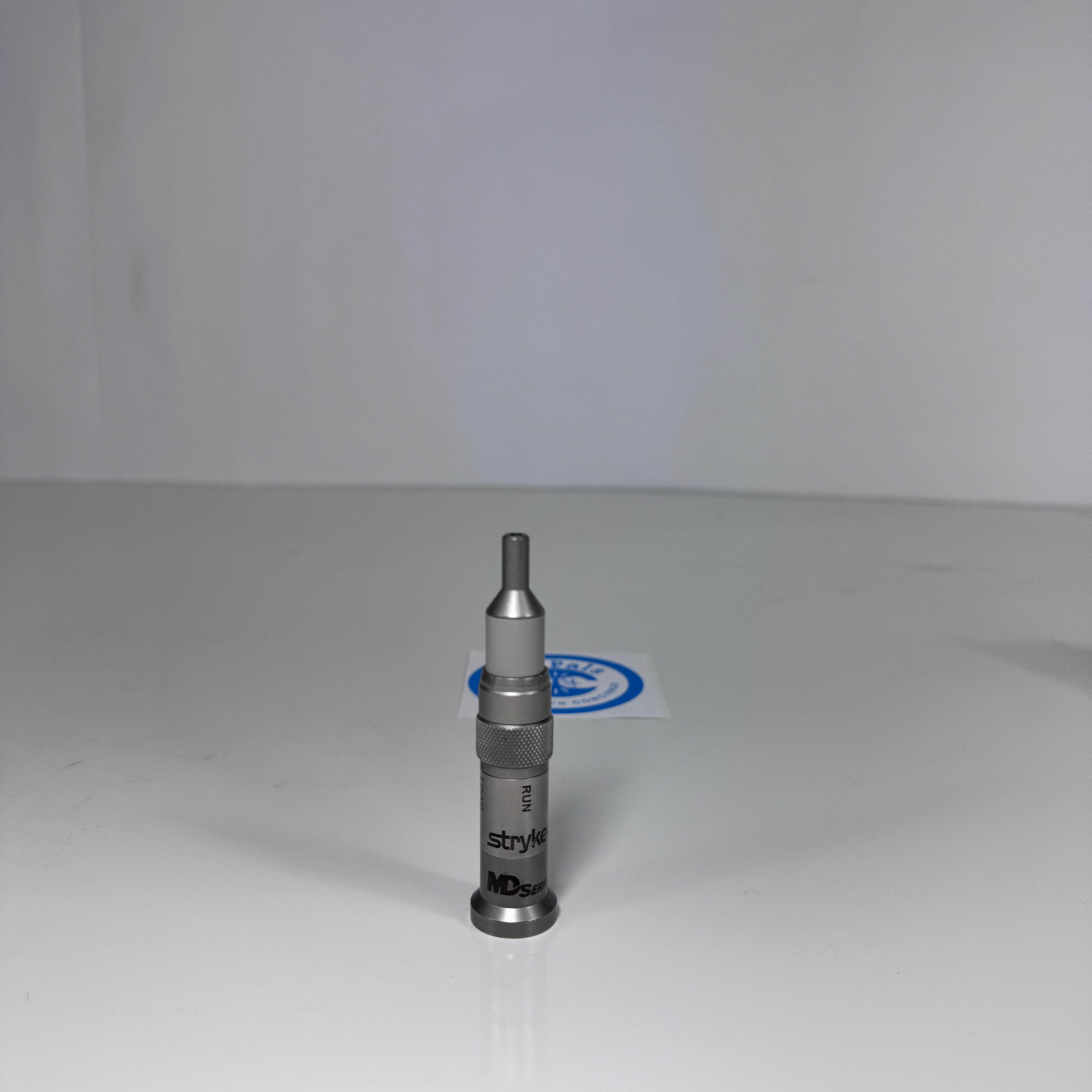Stryker 5100-15-250 MD Series Medium Straight Attachment Orthopedics Micro Drill
