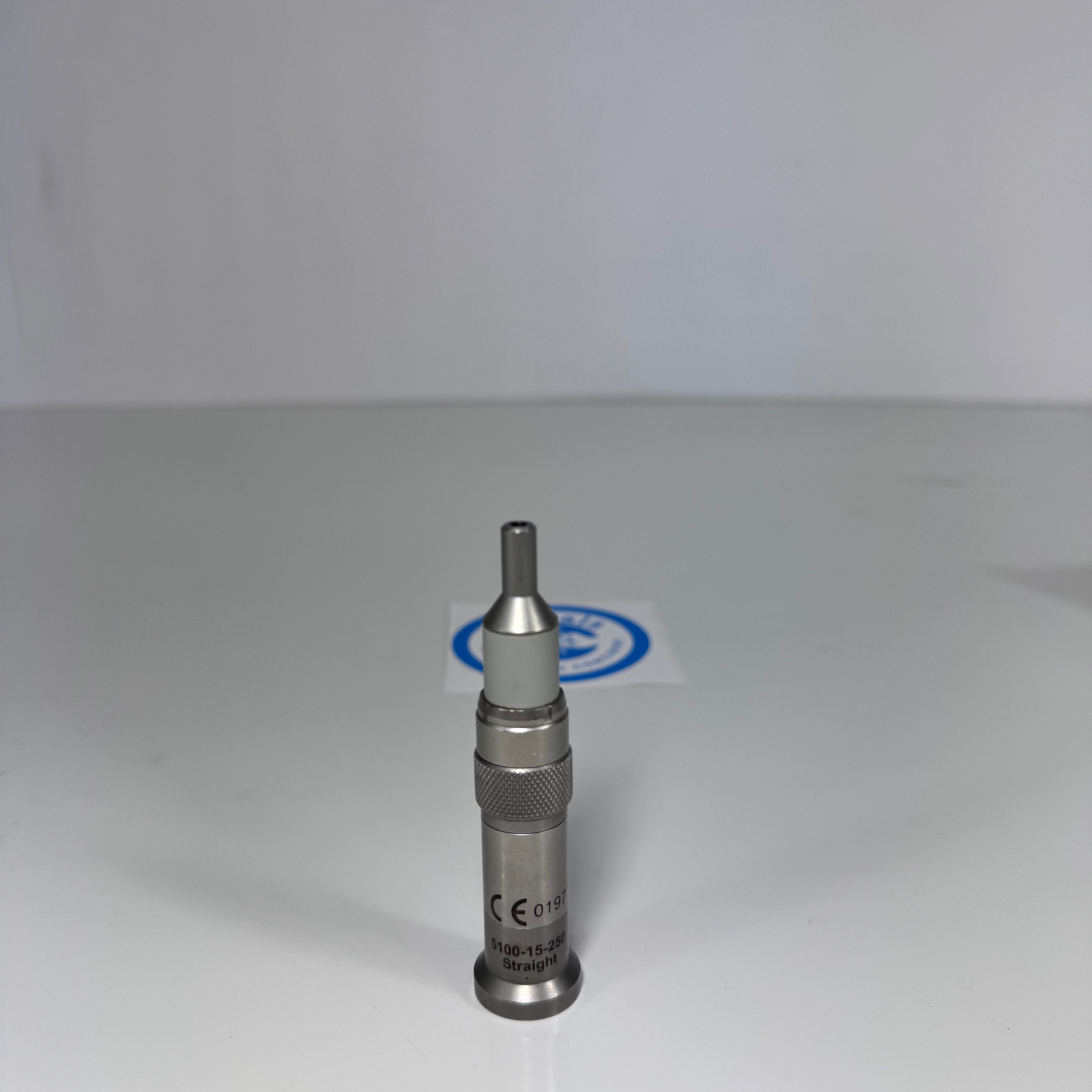 Stryker 5100-15-250 MD Series Medium Straight Attachment Orthopedics Micro Drill