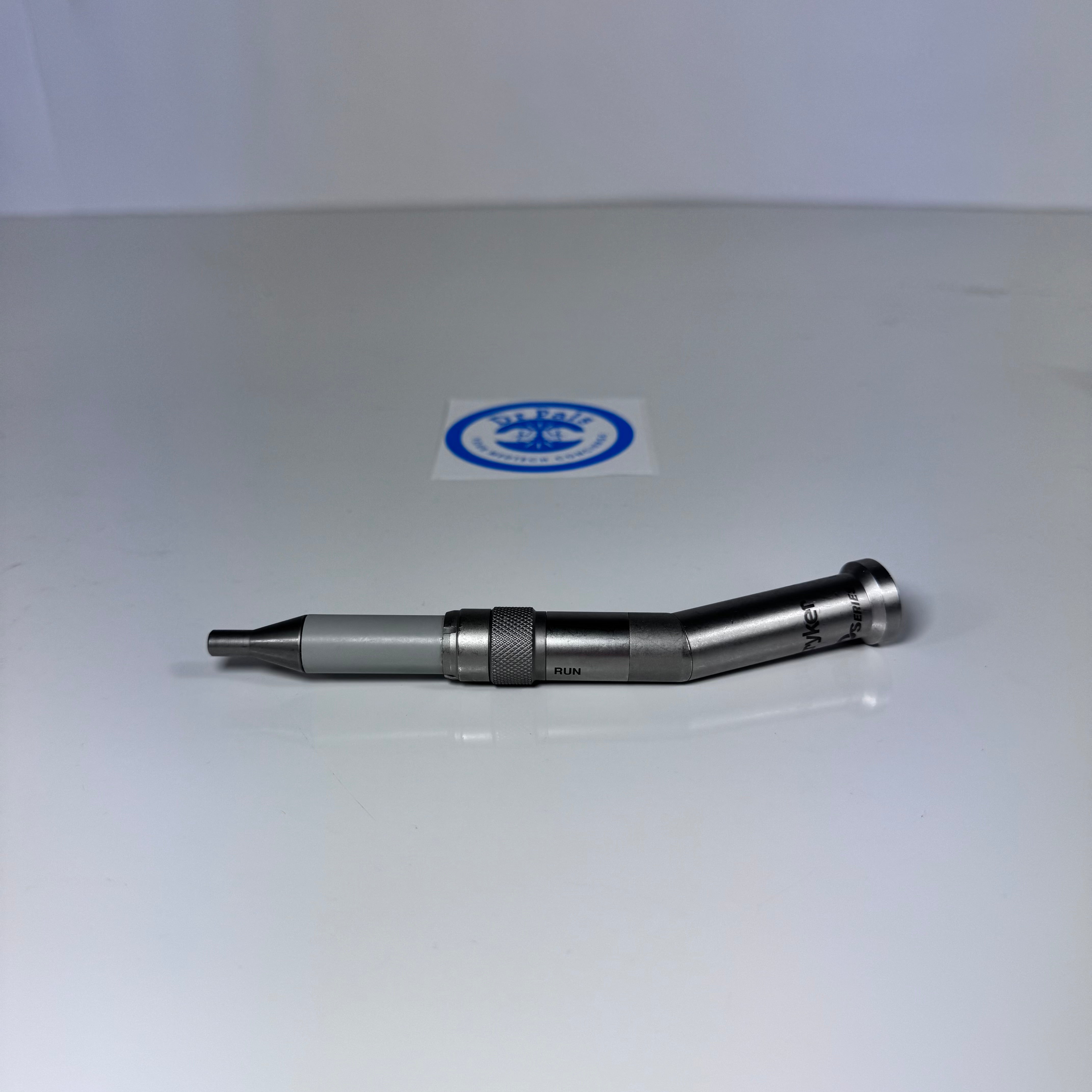 Stryker 5100-15-272 MD Series Long Angled TPS/CORE/RemB Micro Drill Handpiece