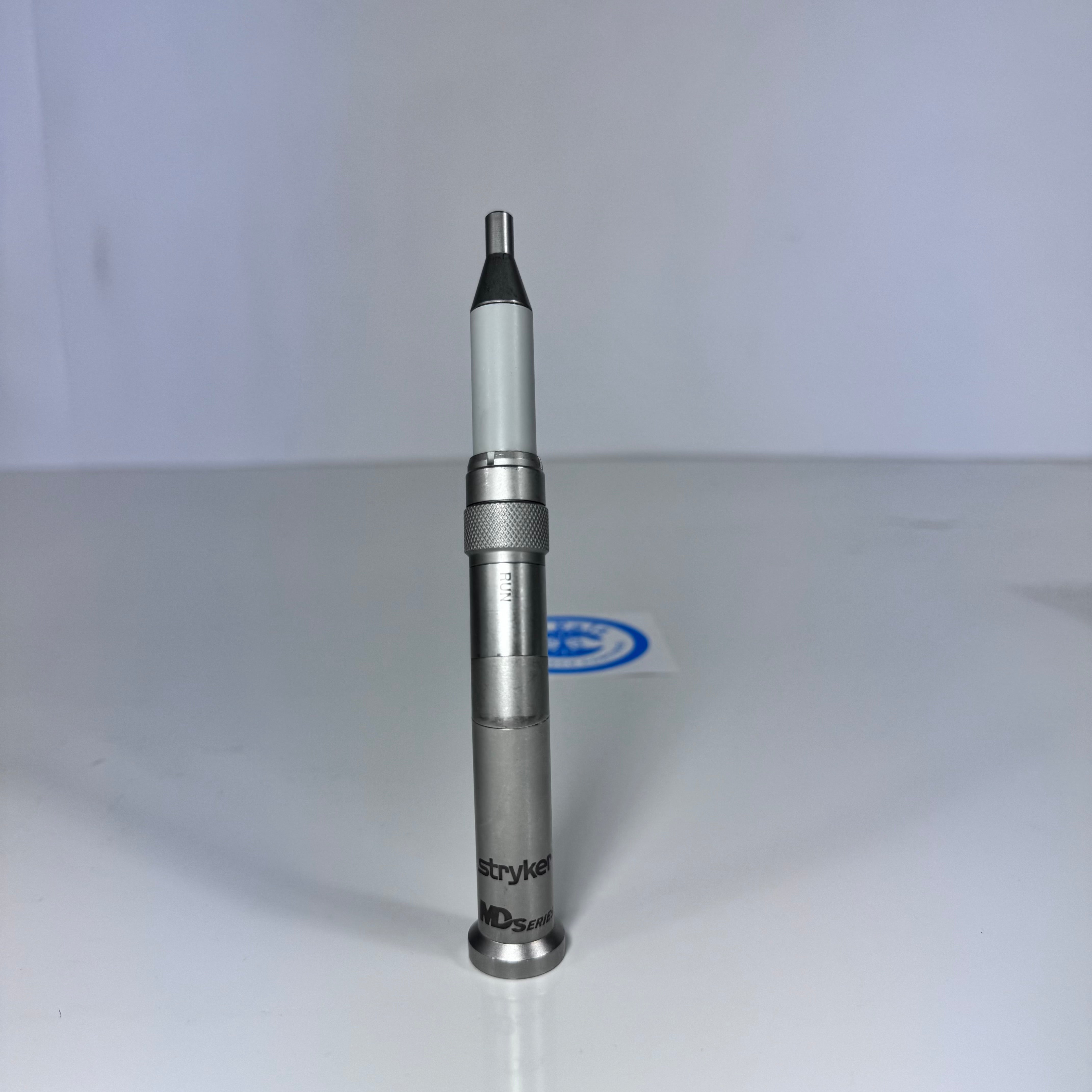 Stryker 5100-15-272 MD Series Long Angled TPS/CORE/RemB Micro Drill Handpiece