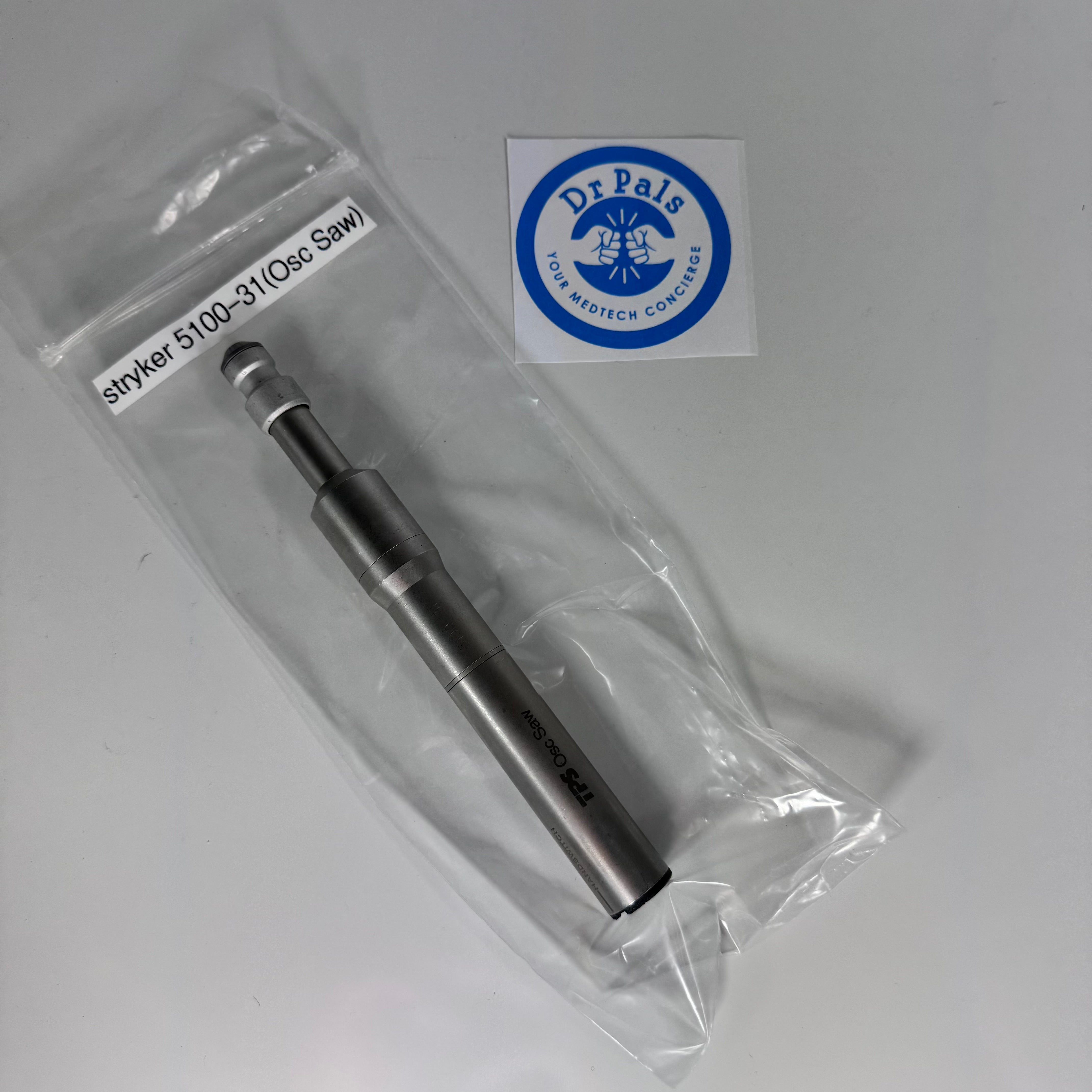 Stryker 5100-31 TPS Micro Oscillating Saw Core REMB