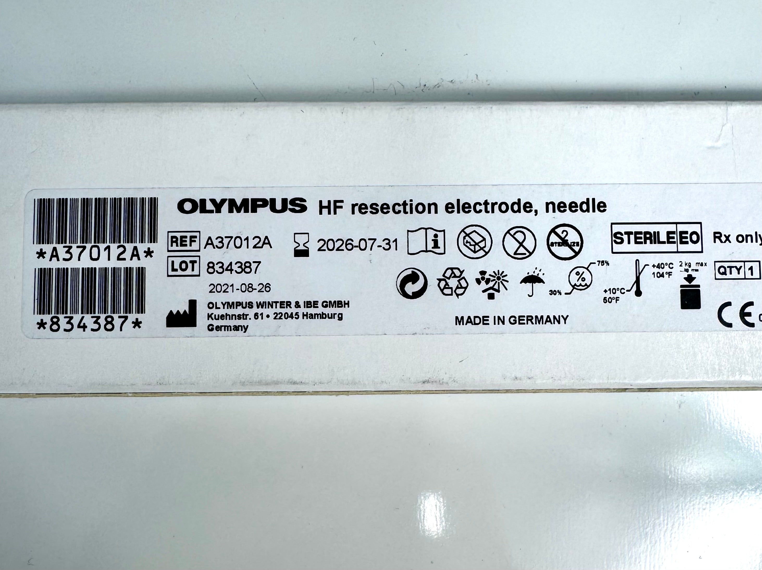 Olympus, A37012A | Monopolar Resection Electrode Needle