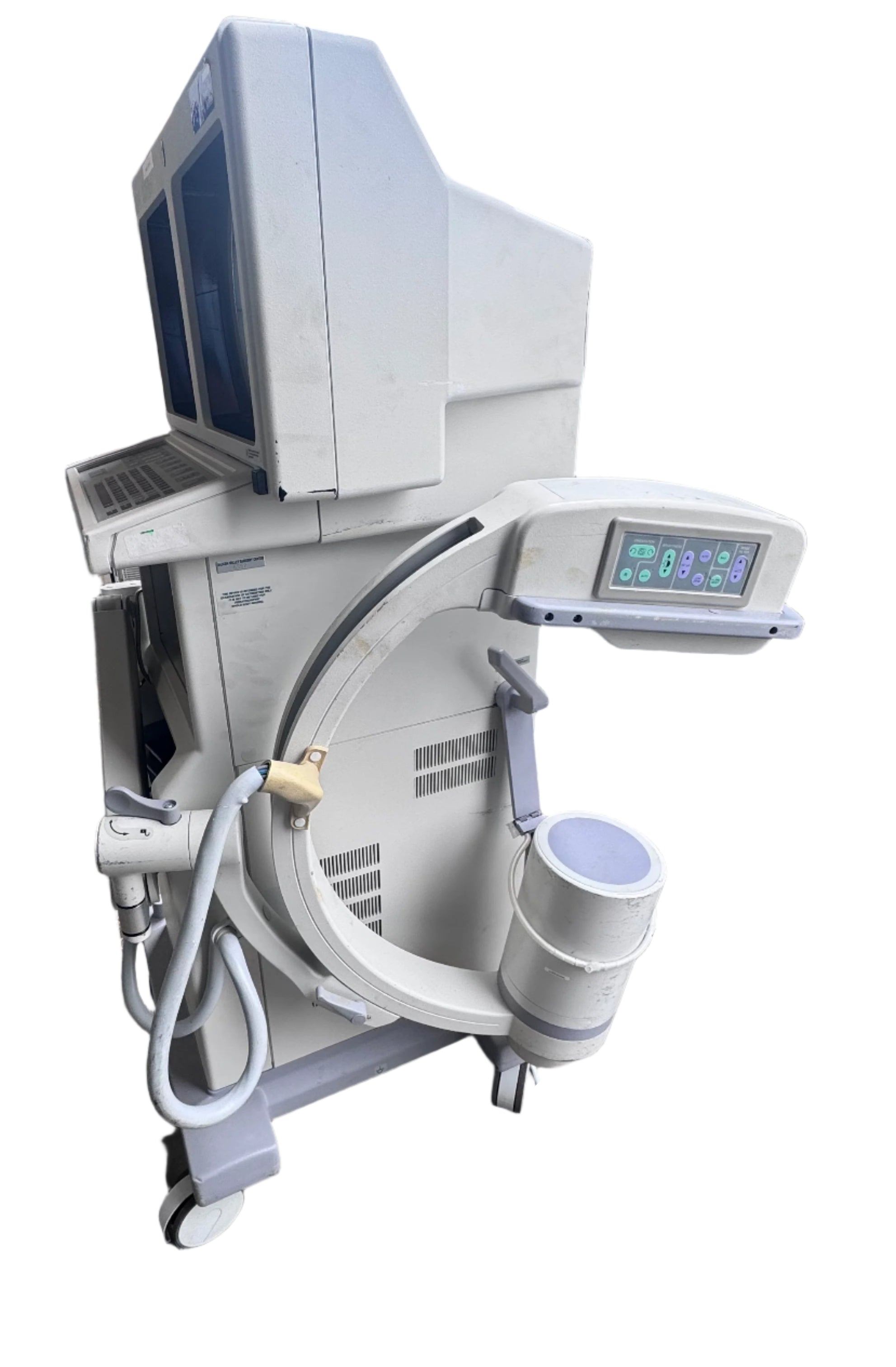 GE OEC 6800 MiniView C-Arm