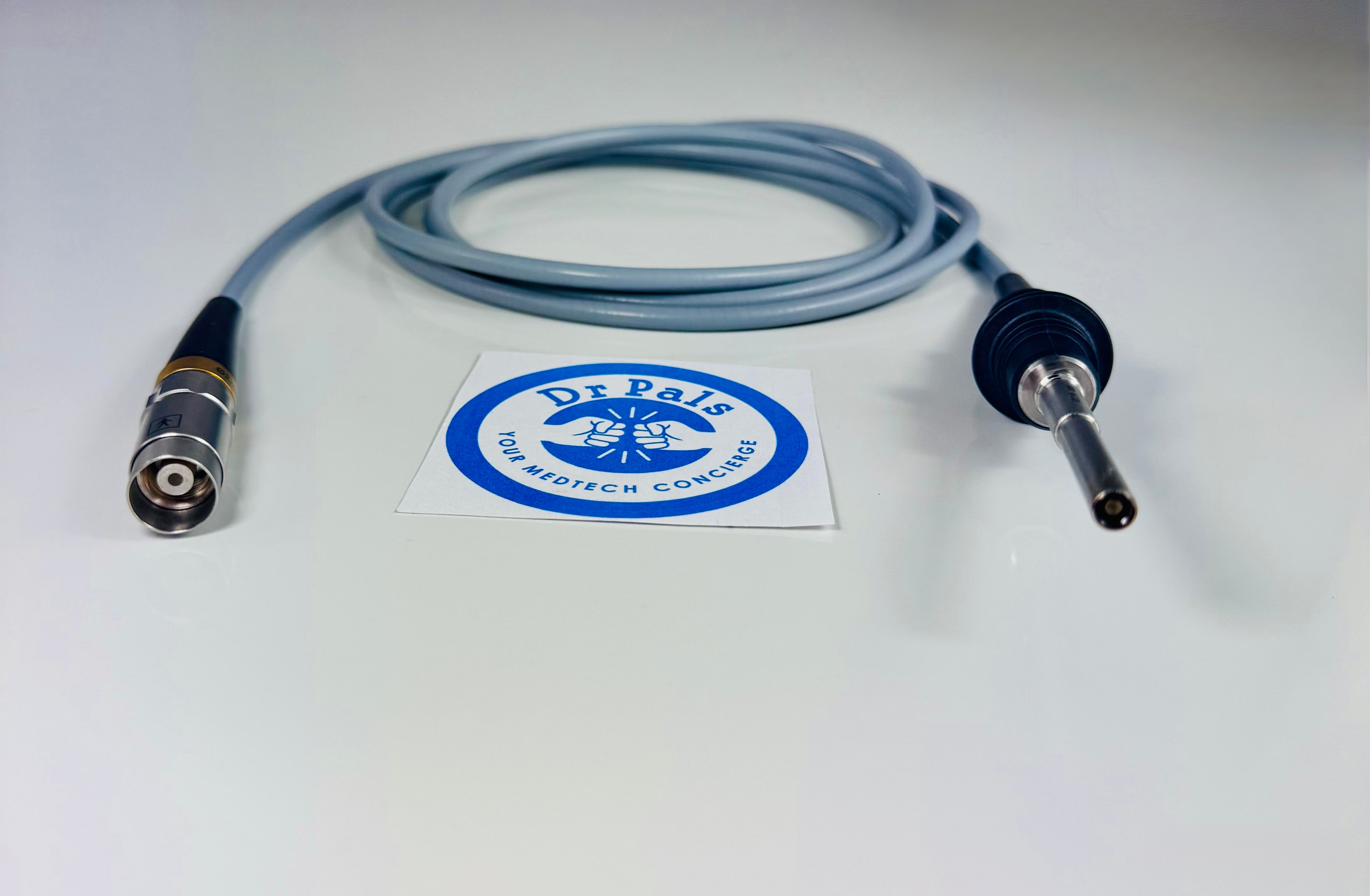 Olympus A3290 Fiber Optic Light Cable for Endoscopy and Surgical Illumination