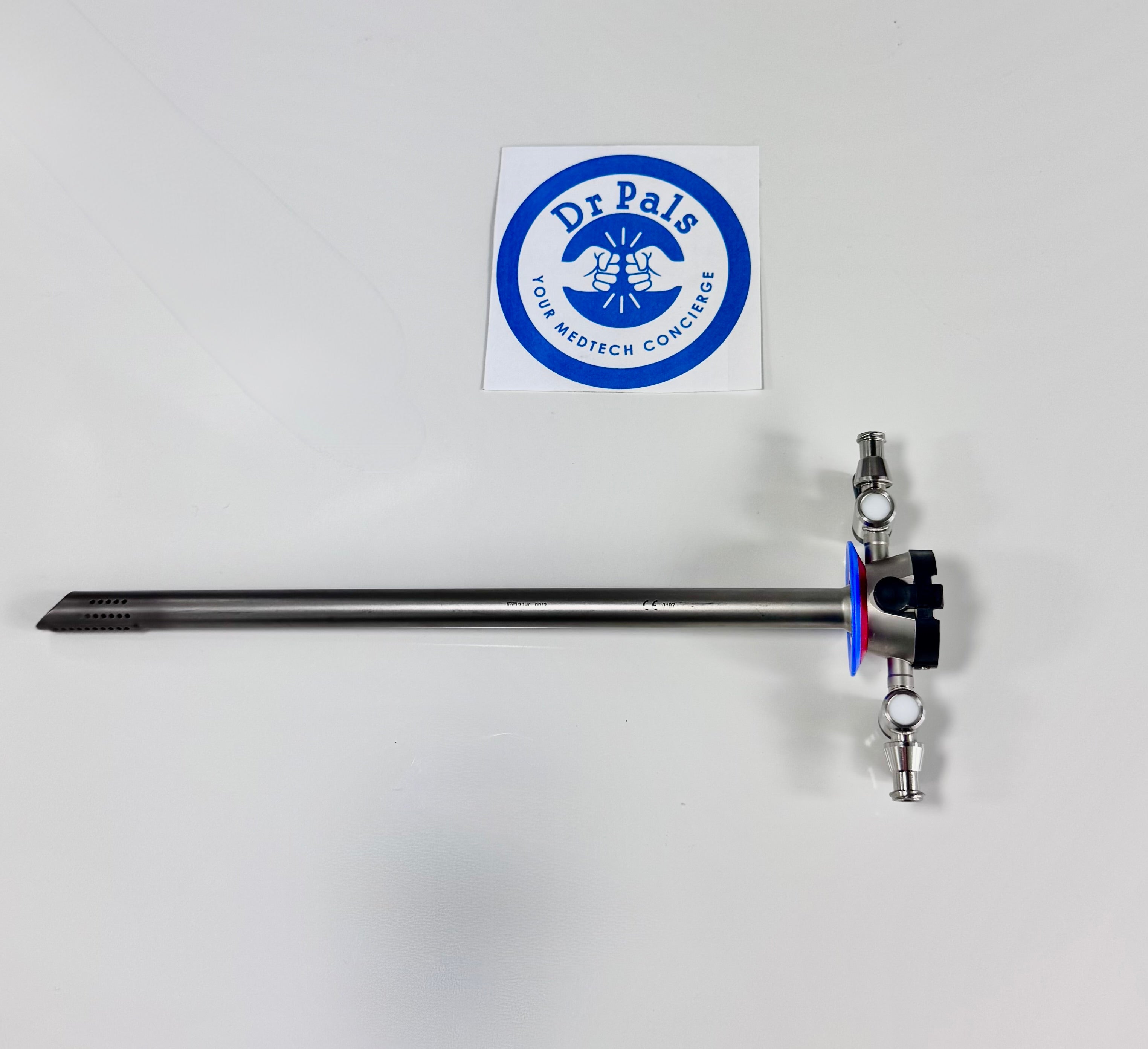 Olympus A22024A Continuous-Flow Resectoscope Outer Sheath |26 Fr