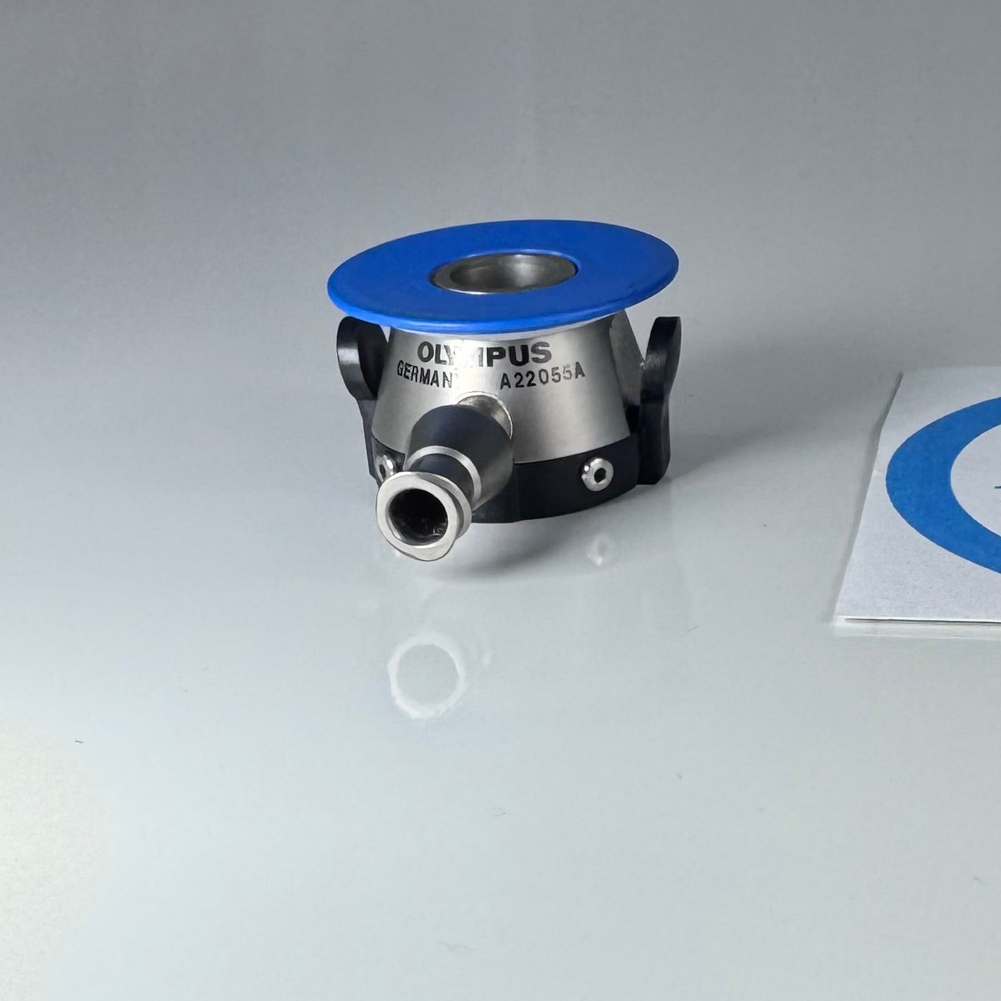 Olympus A22055A | Single Irrigation Port Collar for Resectoscope