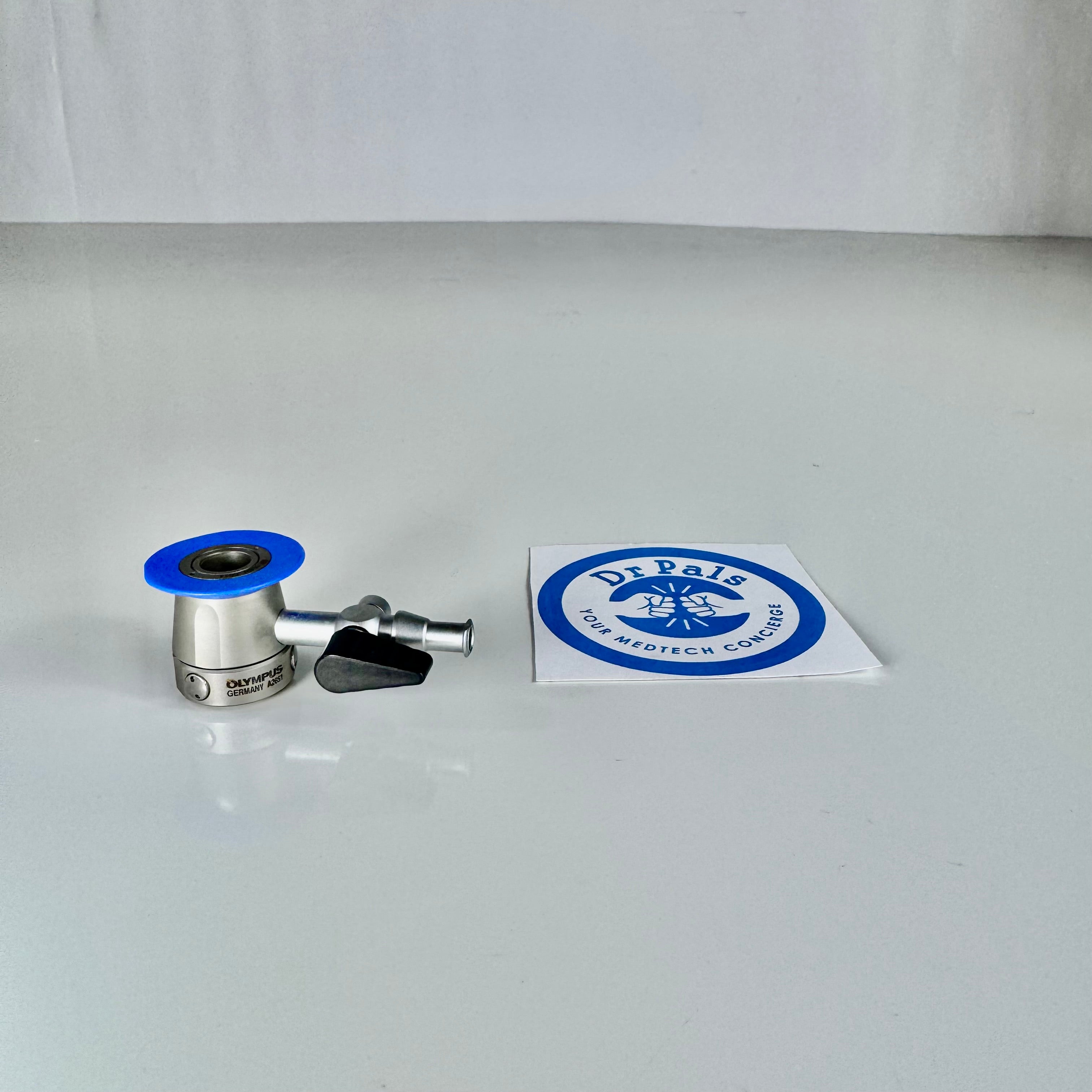 Olympus A2651 Cystoscope Bridge, Single Channel