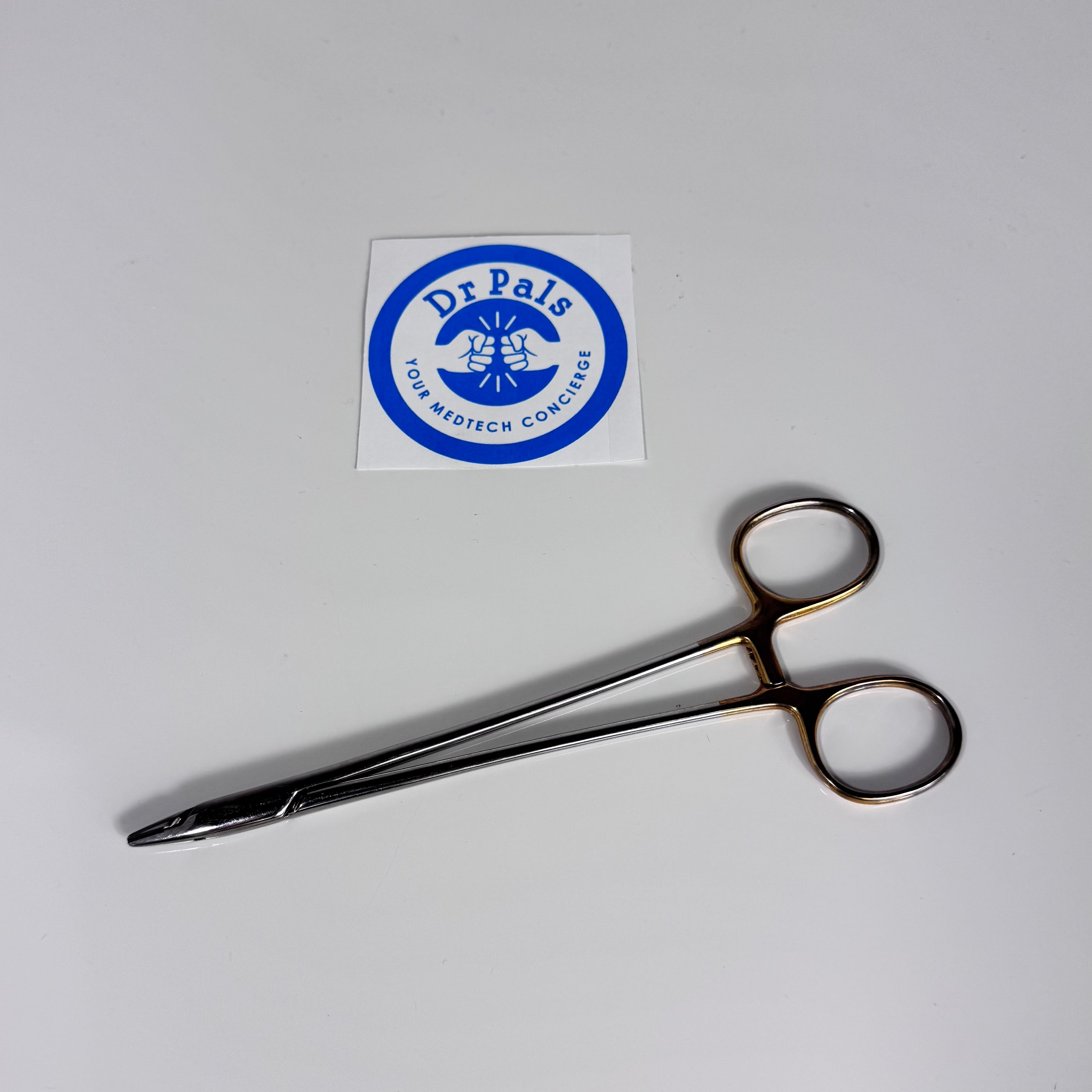 Stille 104-15571 Stevens Tenotomy Scissors, Blunt/Blunt, 4-1/8"