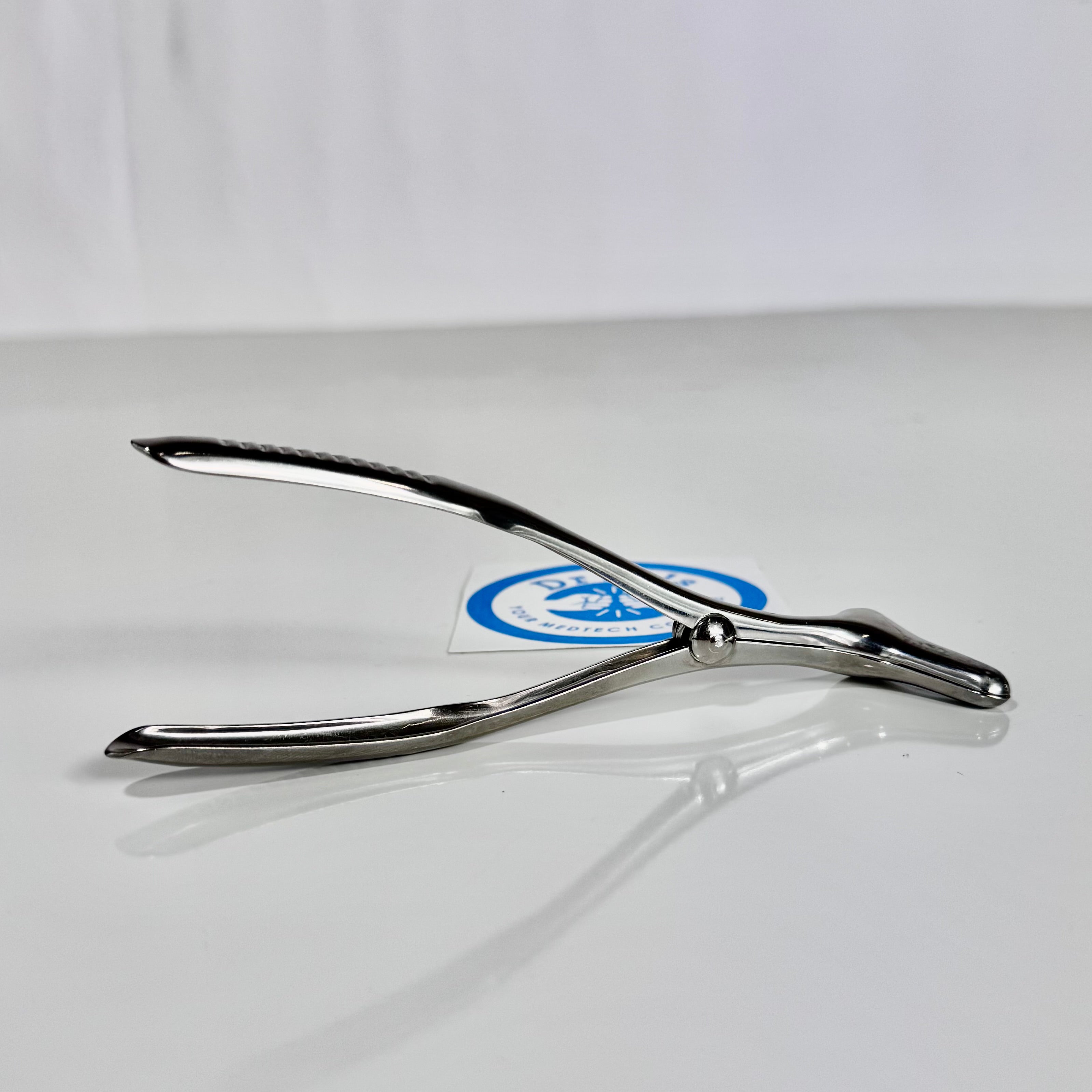 Miltex 28-8 Cook Rectal Retractor, 8", Triple Bladed, Self-Retaining
