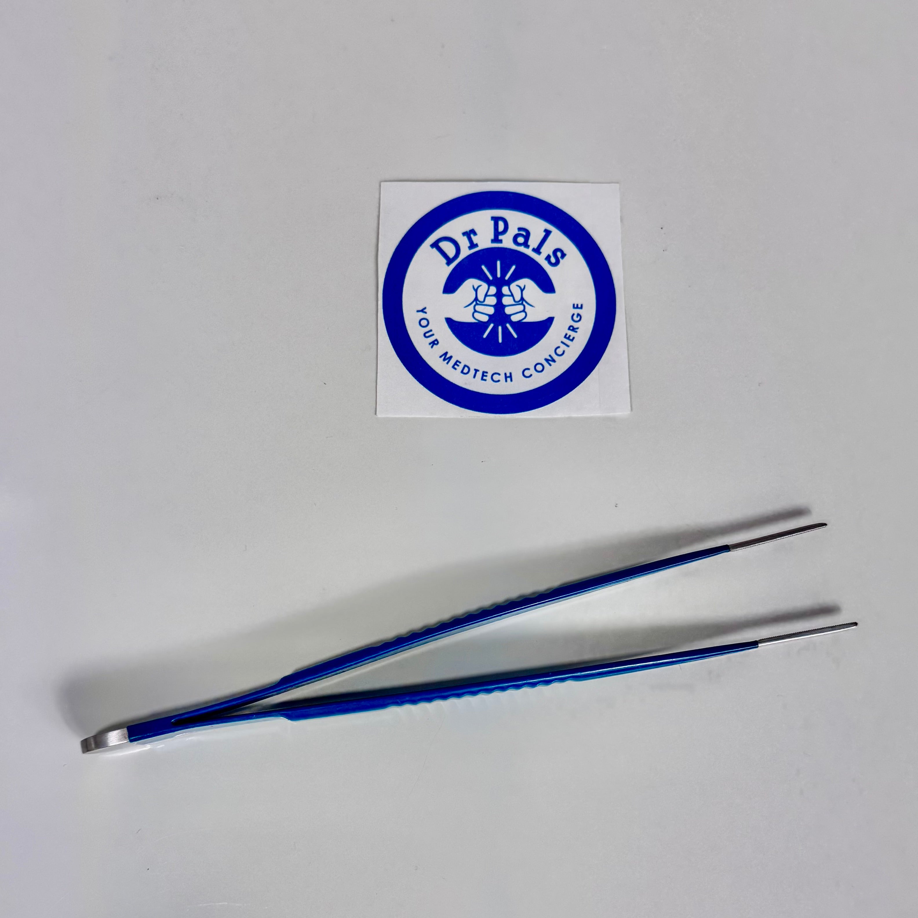 Hayden Medical 120-512NC | DeBakey Atraumatic 7-3/4" Tissue Forceps