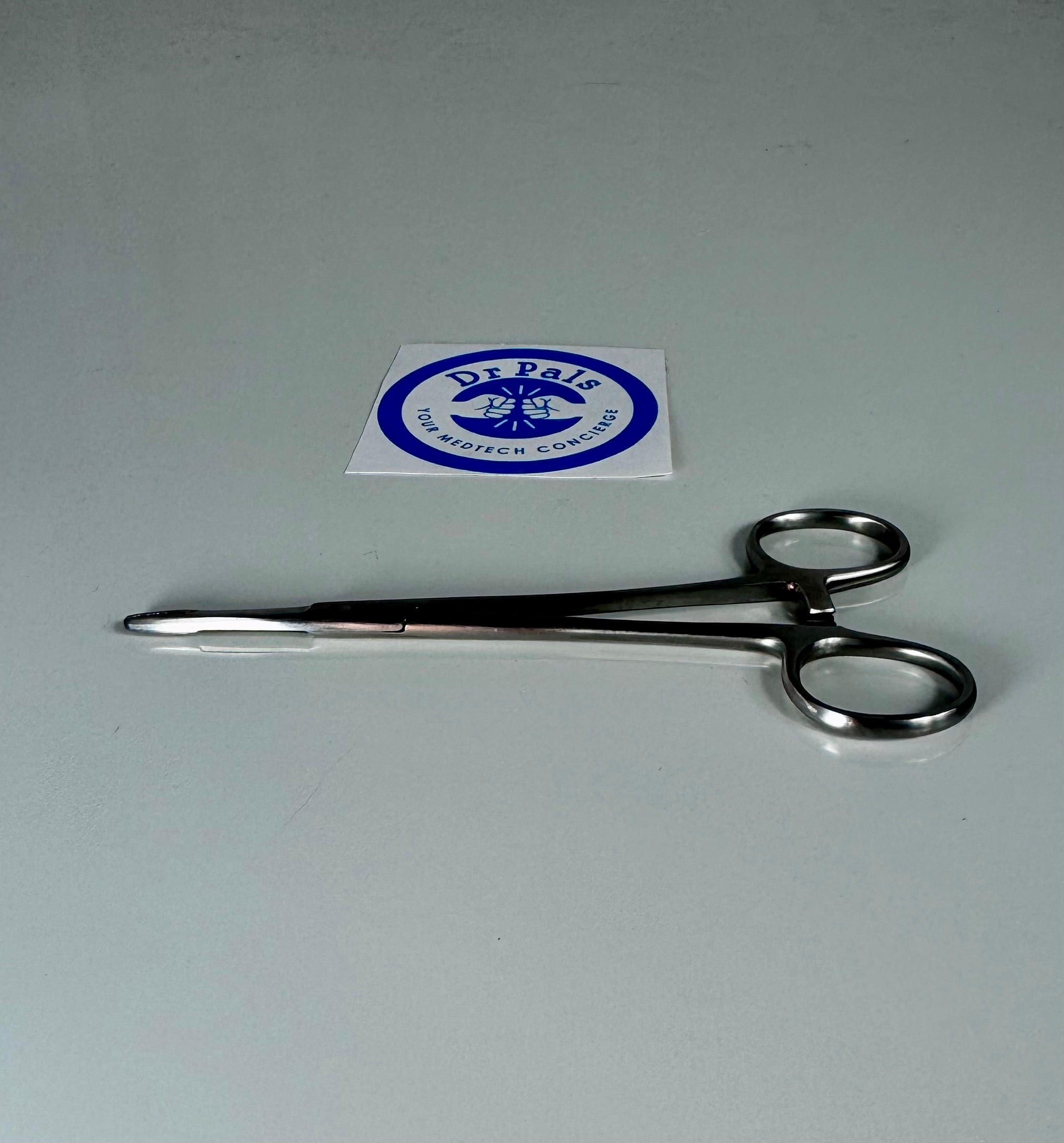 Hayden Medical 160-015 Castroviejo Forceps, 5-1/2" (14cm), Stainless Steel