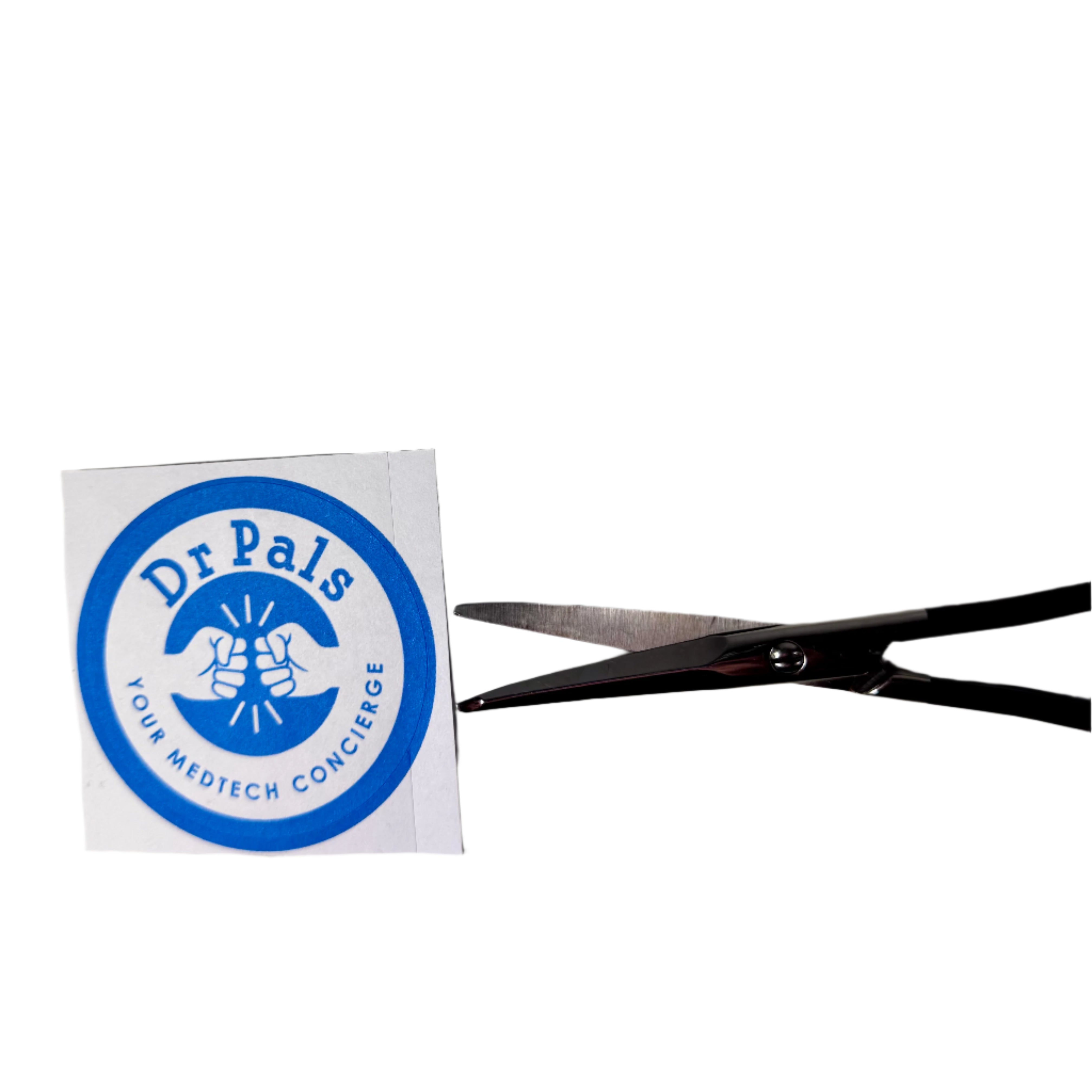 Stille Gorney SuperCut Ergonomic Face-lift Scissors 101-8435-202 | Serrated Curved 20 cm (8”)