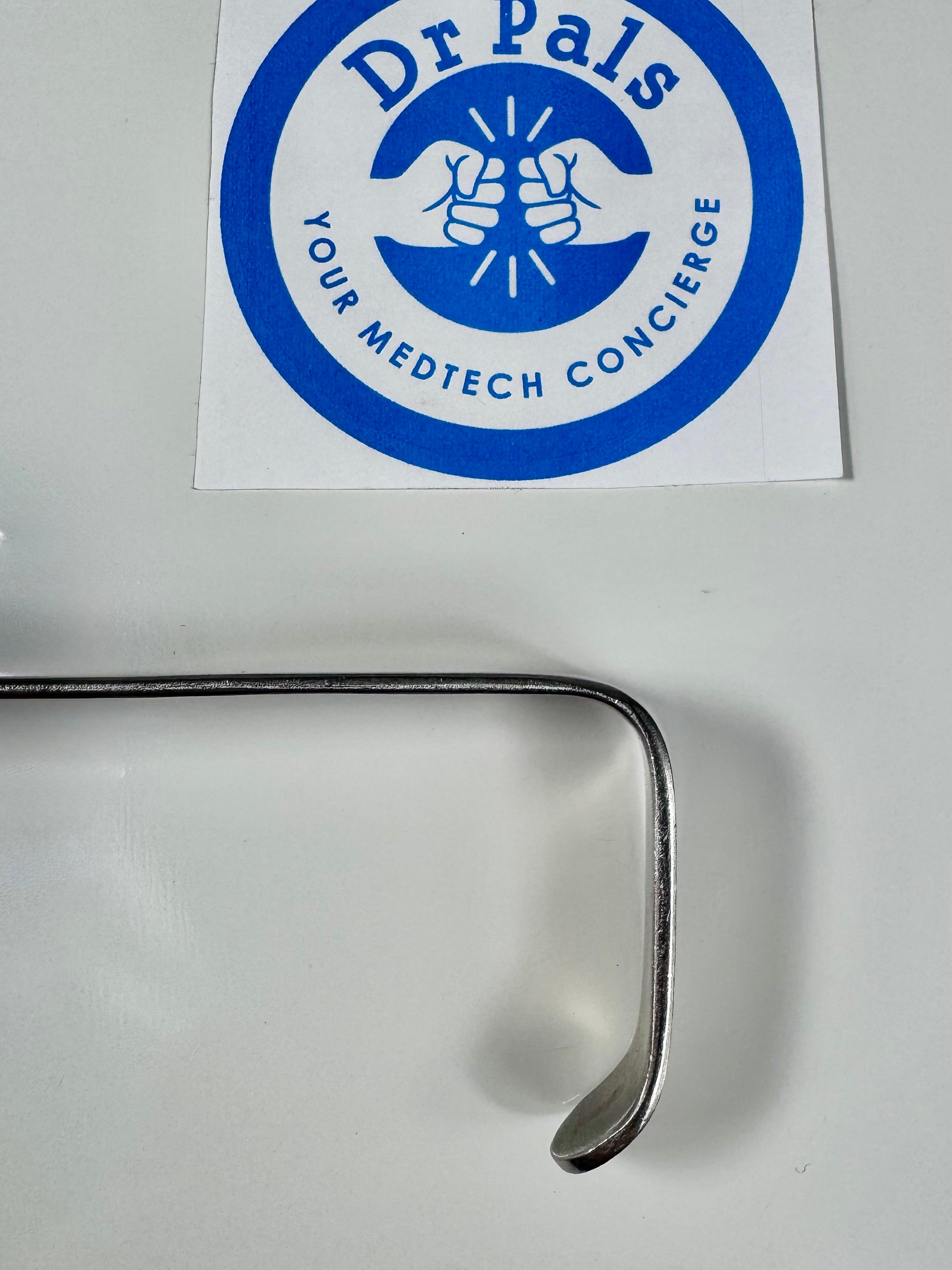 Marina Medical 110-122NC U.S. Army Retractor (Parker-Langenbeck), Non-Conductive