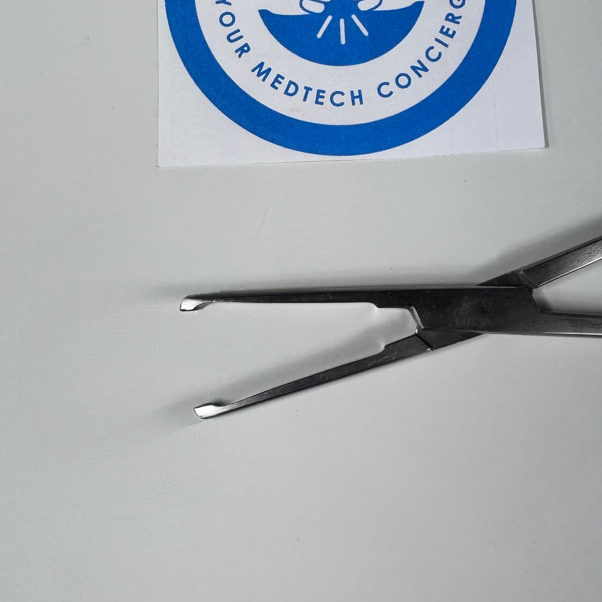 Hayden Medical 140-834 Judd-Allis Tissue Forceps, 7-1/2" (18.8cm), 3x4 Teeth, Delicate