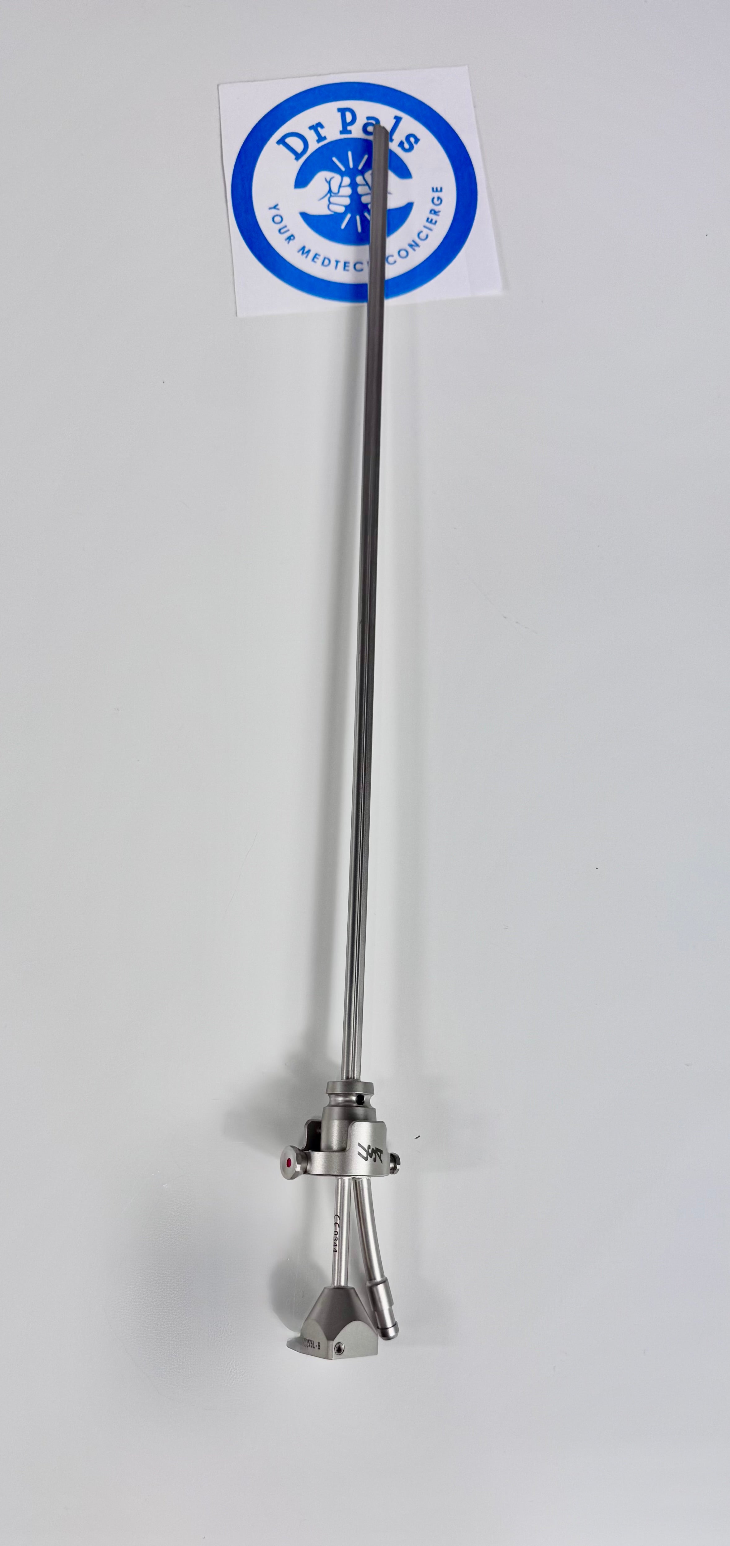 Gyrus ACMI GY275L-B Slim Line Continuous Flow Operative Hysteroscope Operative Bridge
