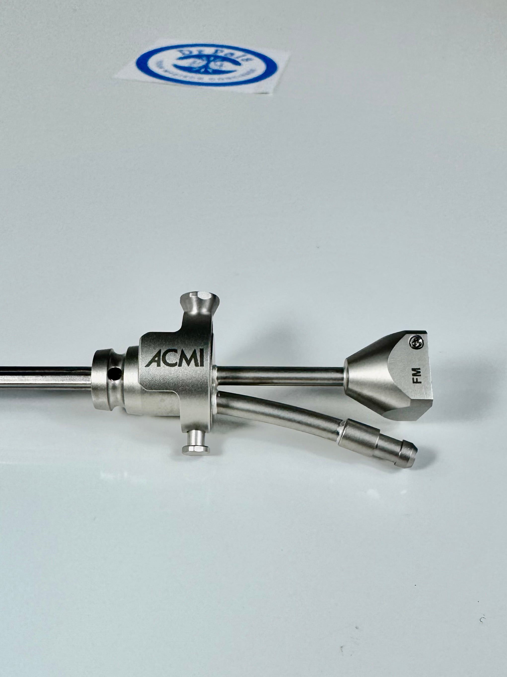 Gyrus ACMI GY275L-B Slim Line Continuous Flow Operative Hysteroscope Operative Bridge
