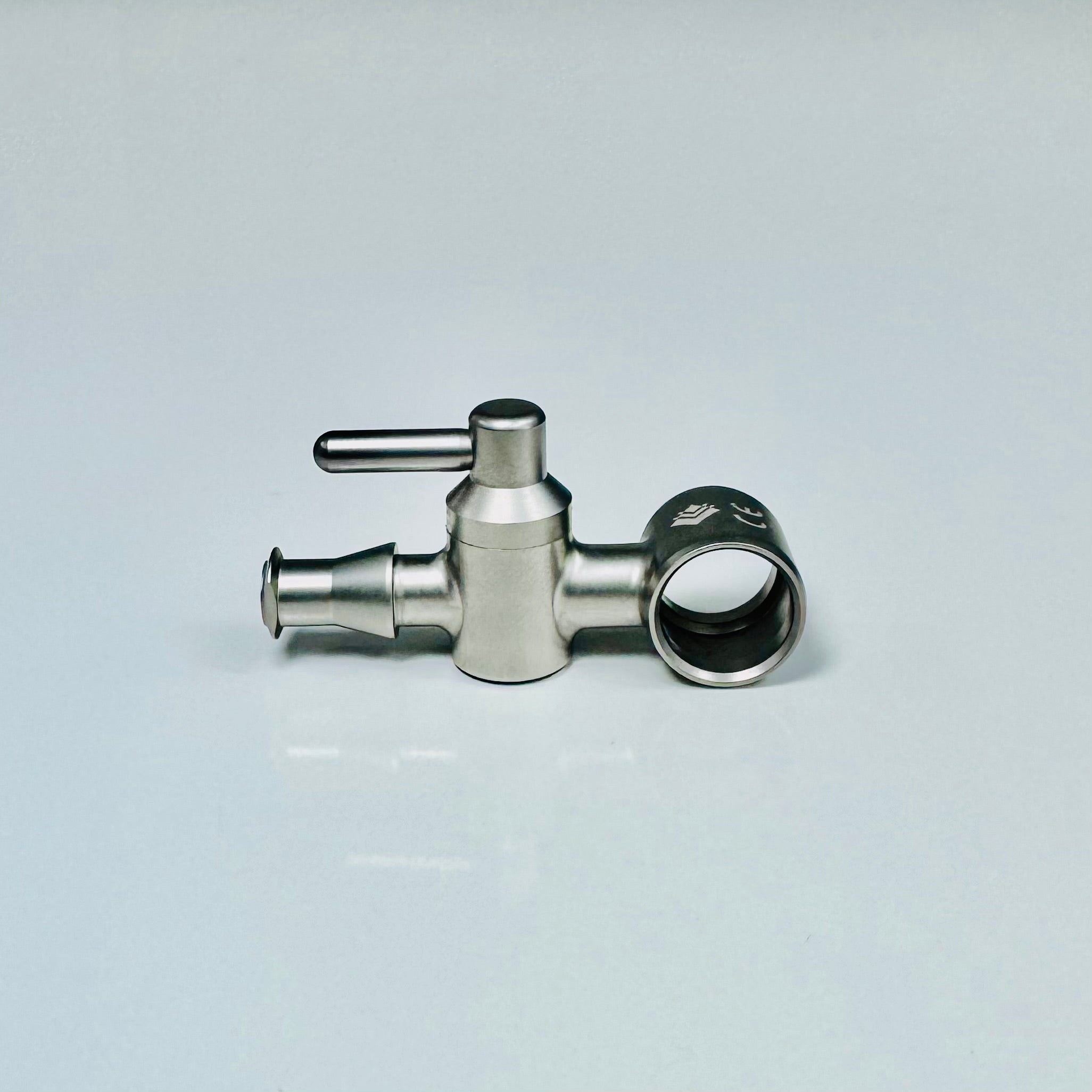 Linvatec T5801 Single 5.8mm Stopcock Assembly