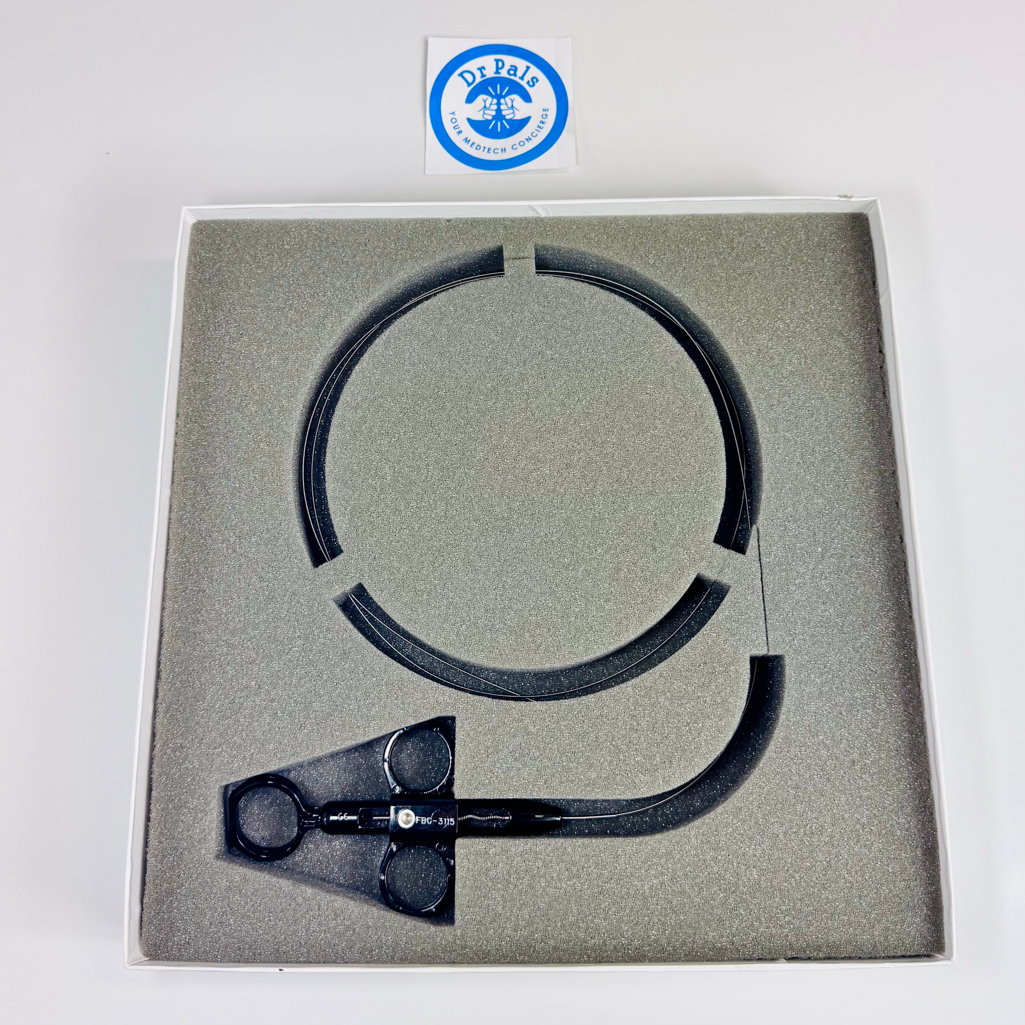 Gyrus ACMI FBC-3115 | Reusable Flexible Biopsy Cup Forceps, 3Fr 115cm