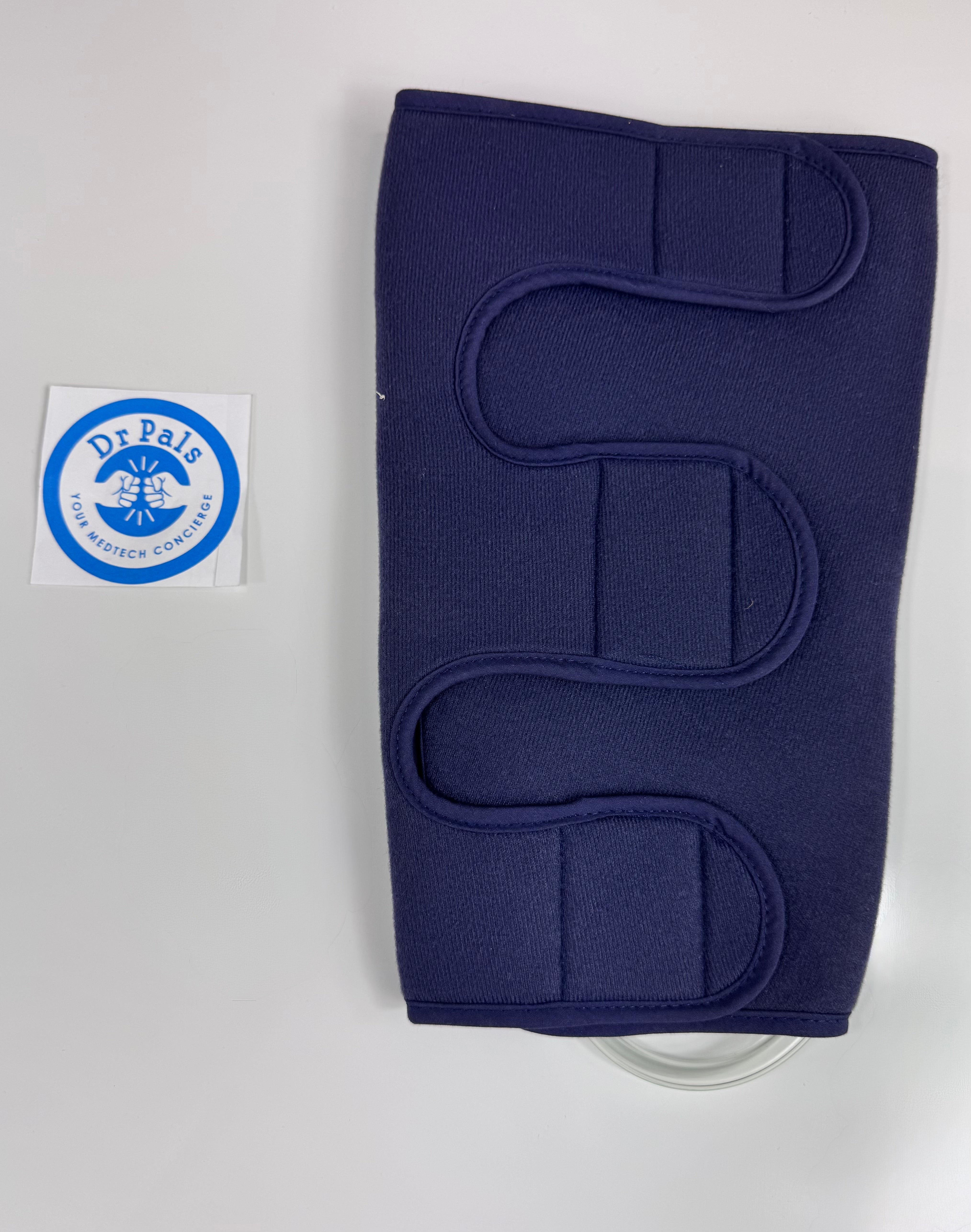 Sterilmed BLU640CM BluFlex Compression Garment Calf, Medium 4/Box