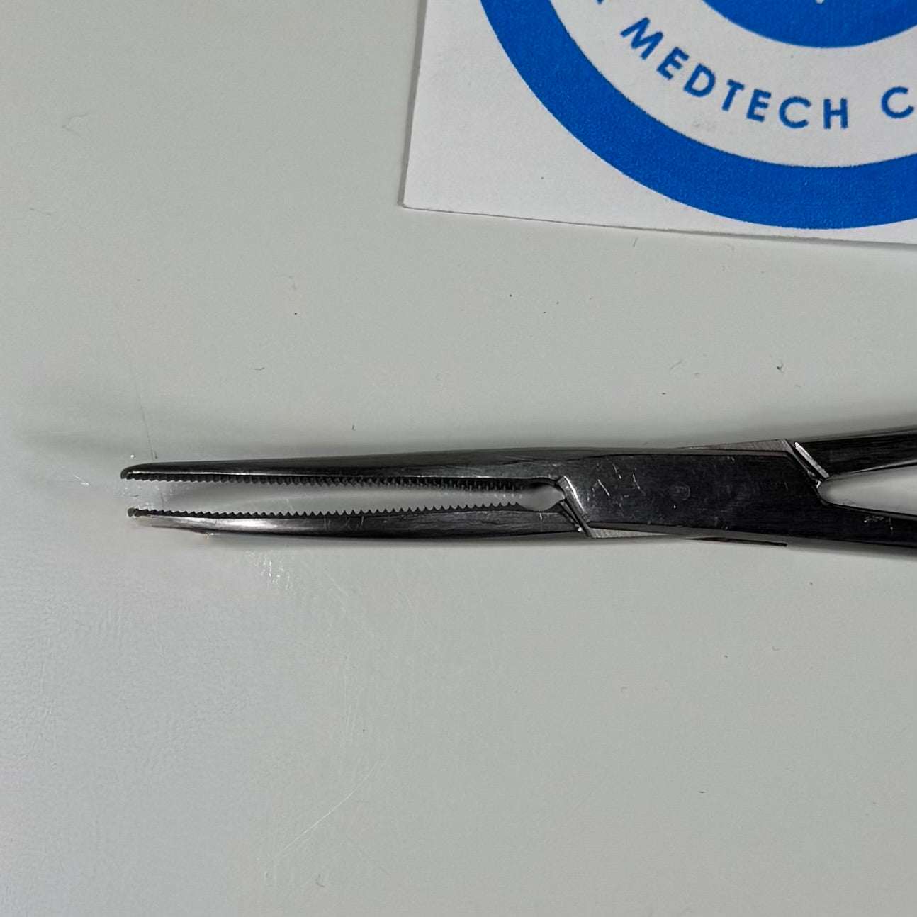 Marina Medical 070-045 Crile-Rankin Hemostatic Forceps, Curved, 16 cm