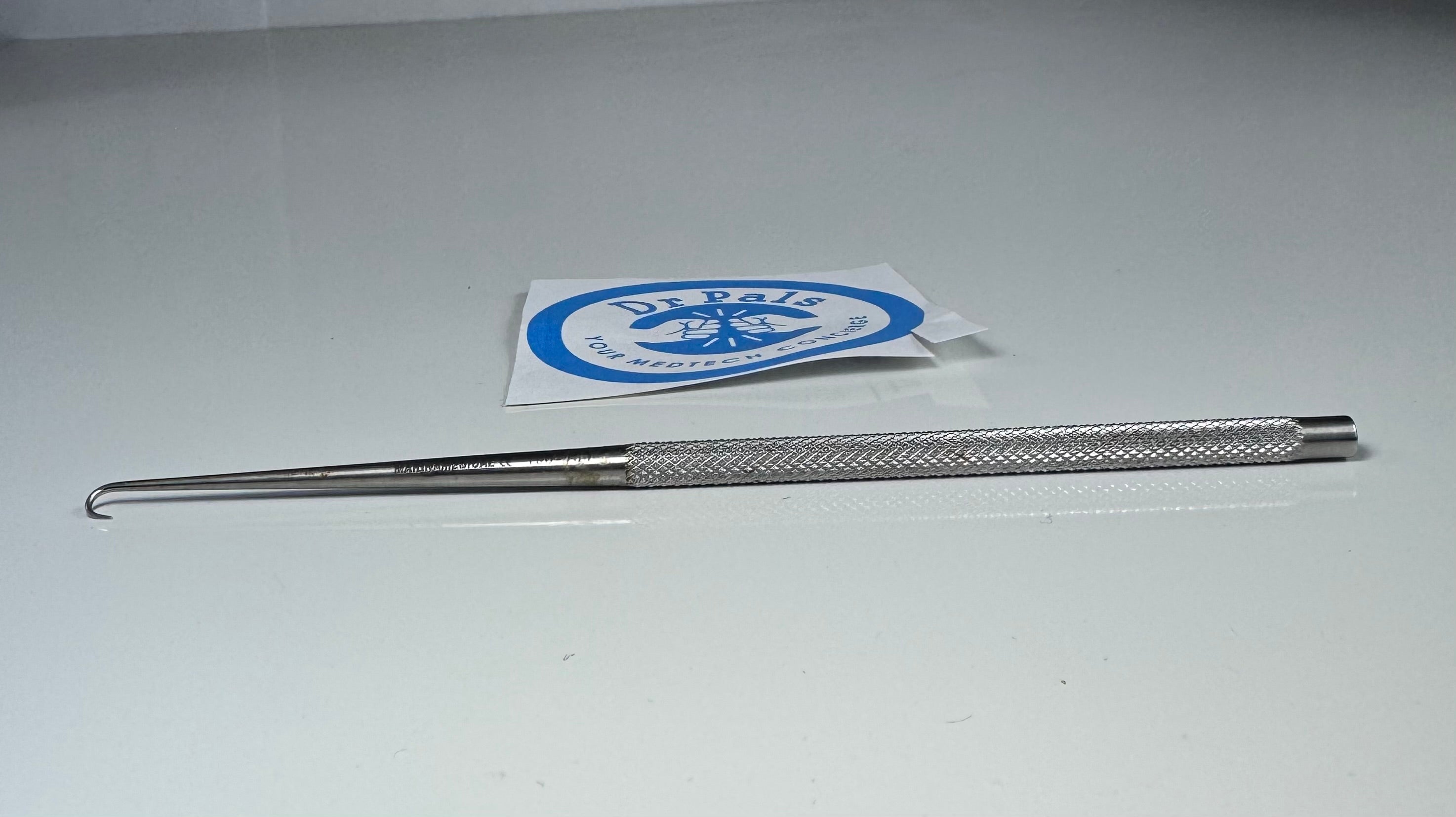 Marina Medical 190-180 Joseph Skin Hook, Single Prong, 16 cm