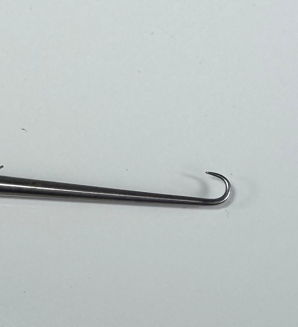 Marina Medical 190-180 Joseph Skin Hook, Single Prong, 16 cm