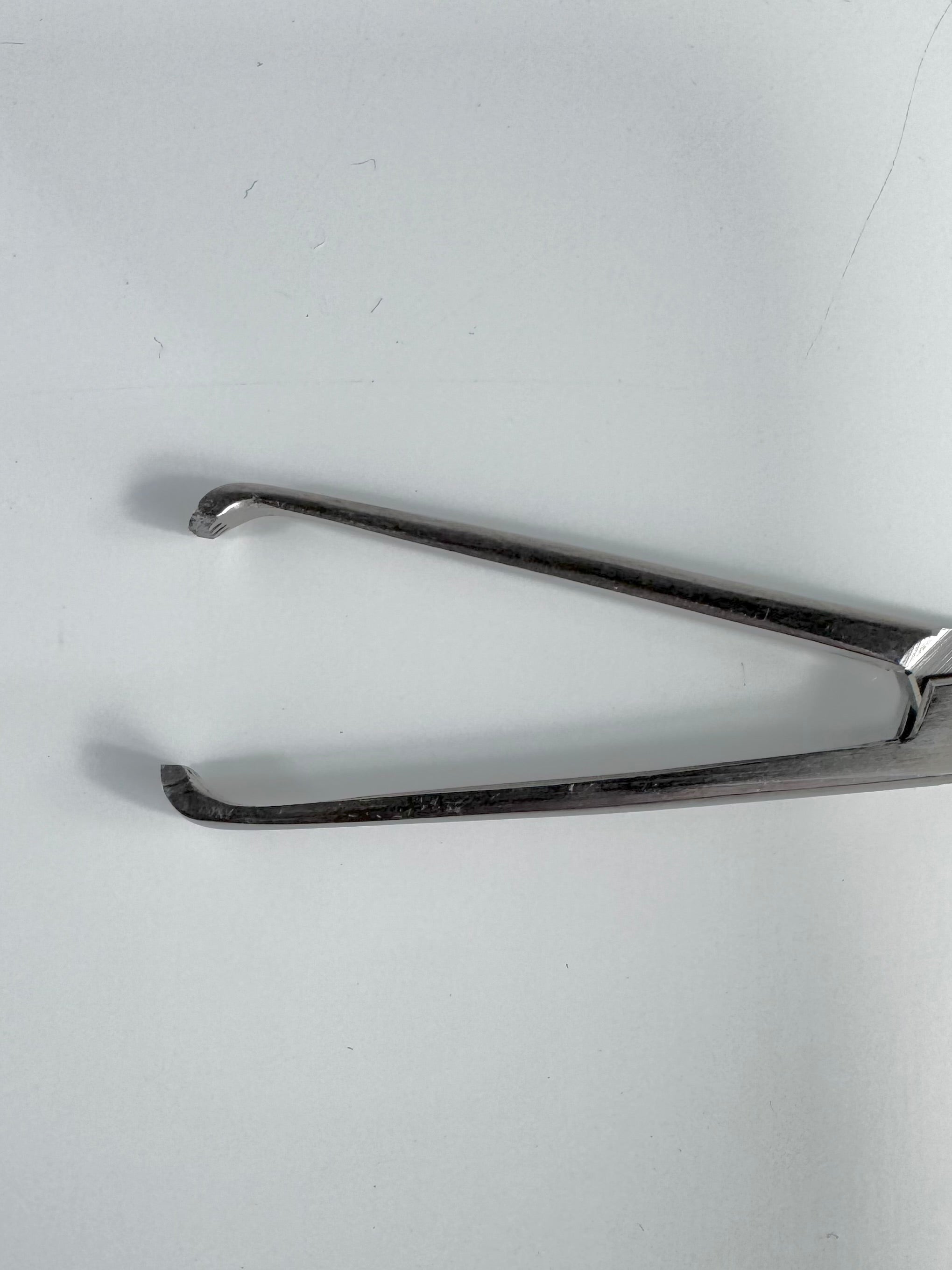 Marina Medical 160-114 Allis Forceps, 4×5 Teeth, 14.5 cm