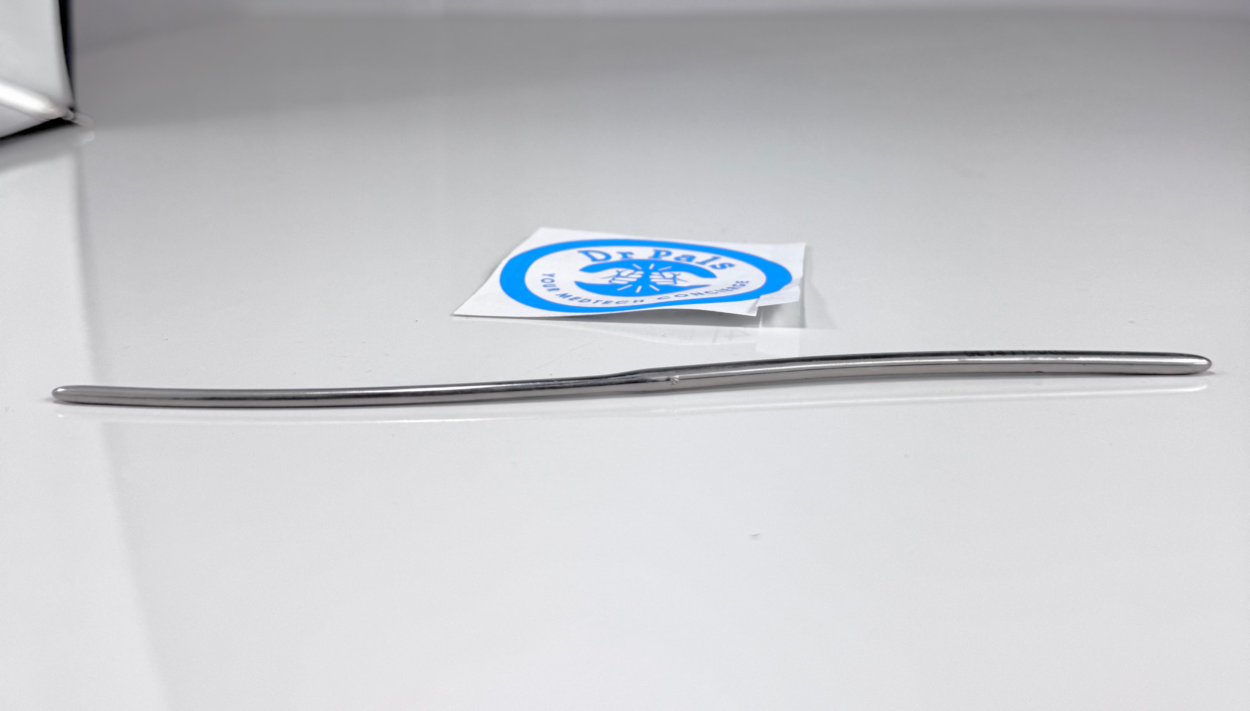 V. Mueller GL 1411-001 Hegar Uterine Dilator, 3 mm / 4 mm, 8 Inch