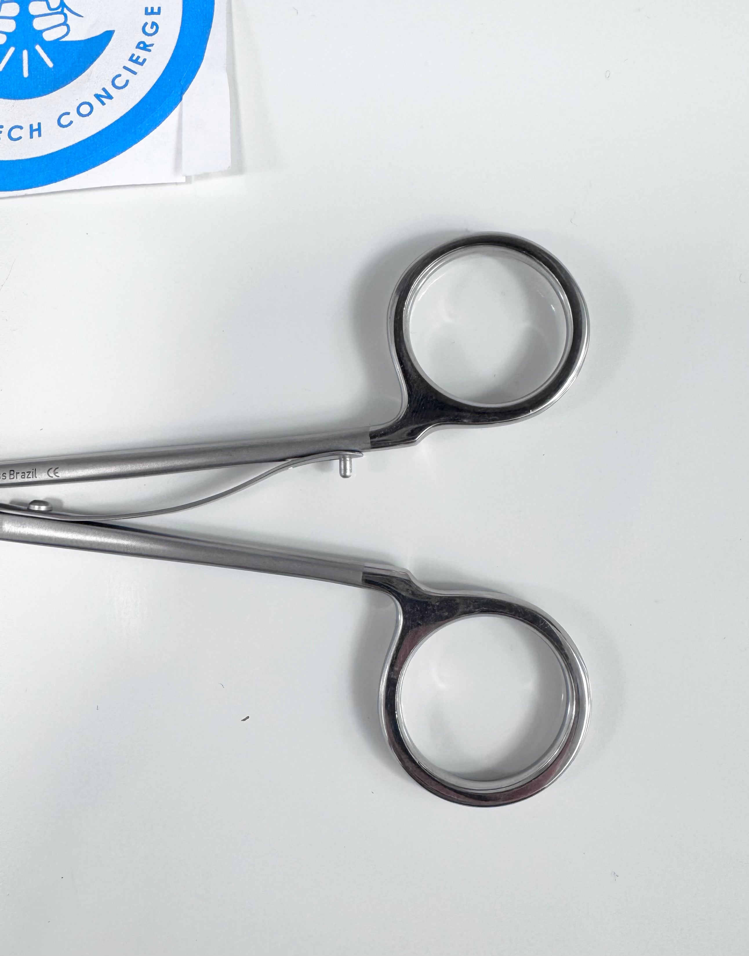 Synovis GEM 715-SF SuperFine MicroClip Applier, 15 cm