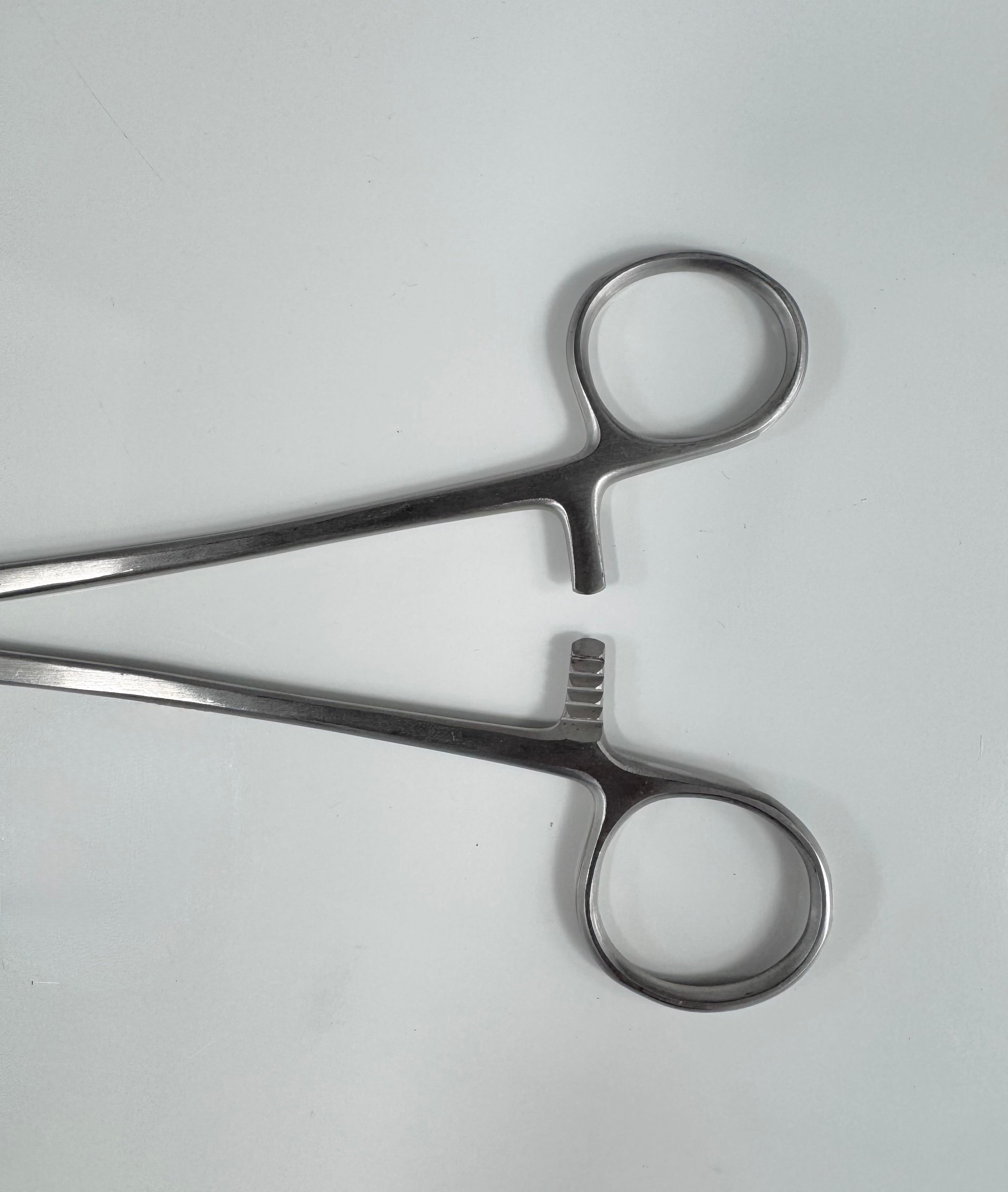 V. Mueller SU2806 Rochester-Ochsner Forceps | 10", 1x2 Teeth, Straight