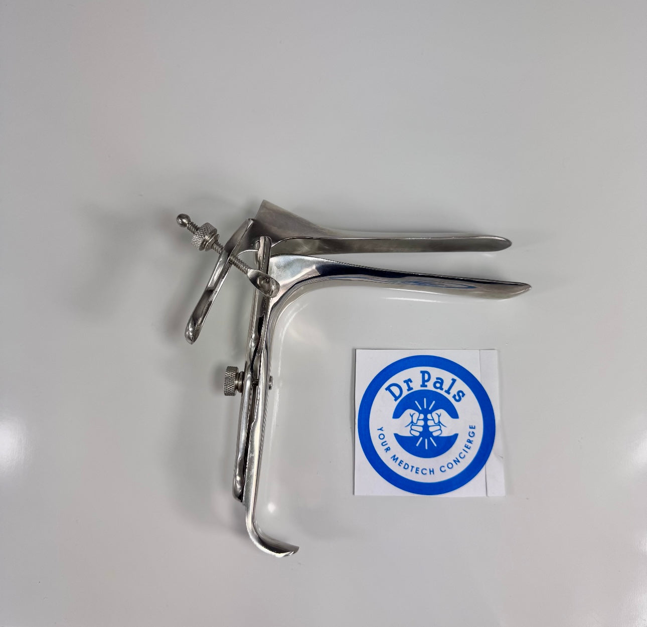 McKesson Graves Vaginal Speculum 11-8309 | Small