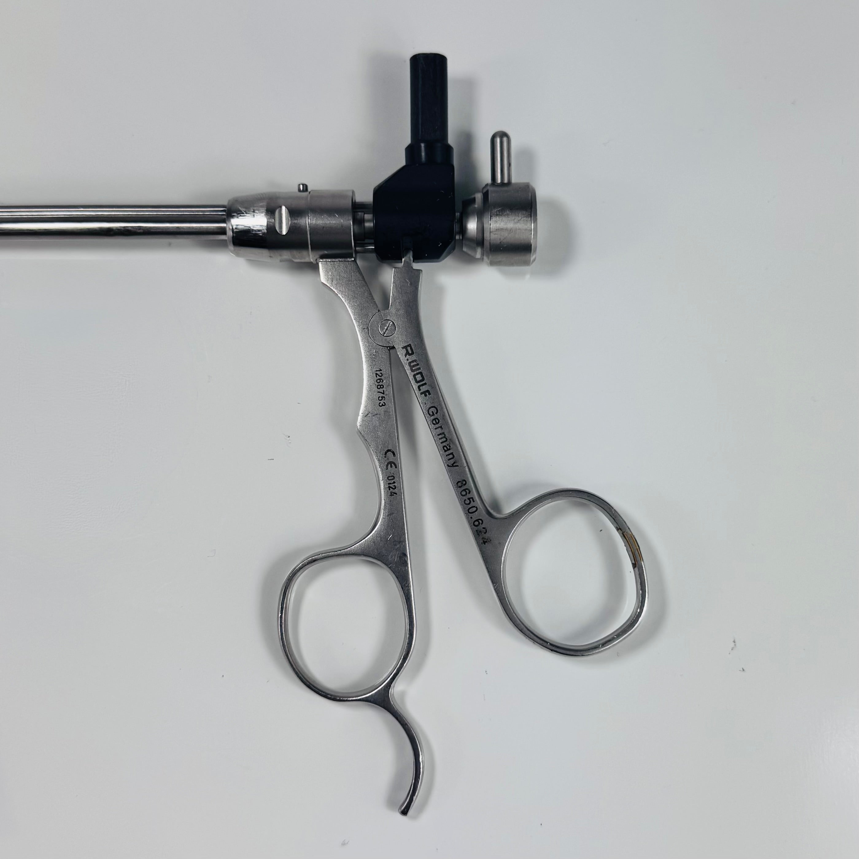 Richard Wolf 8650.624 | Optical Rigid Coagulating Biopsy Forceps - Urology Cysto