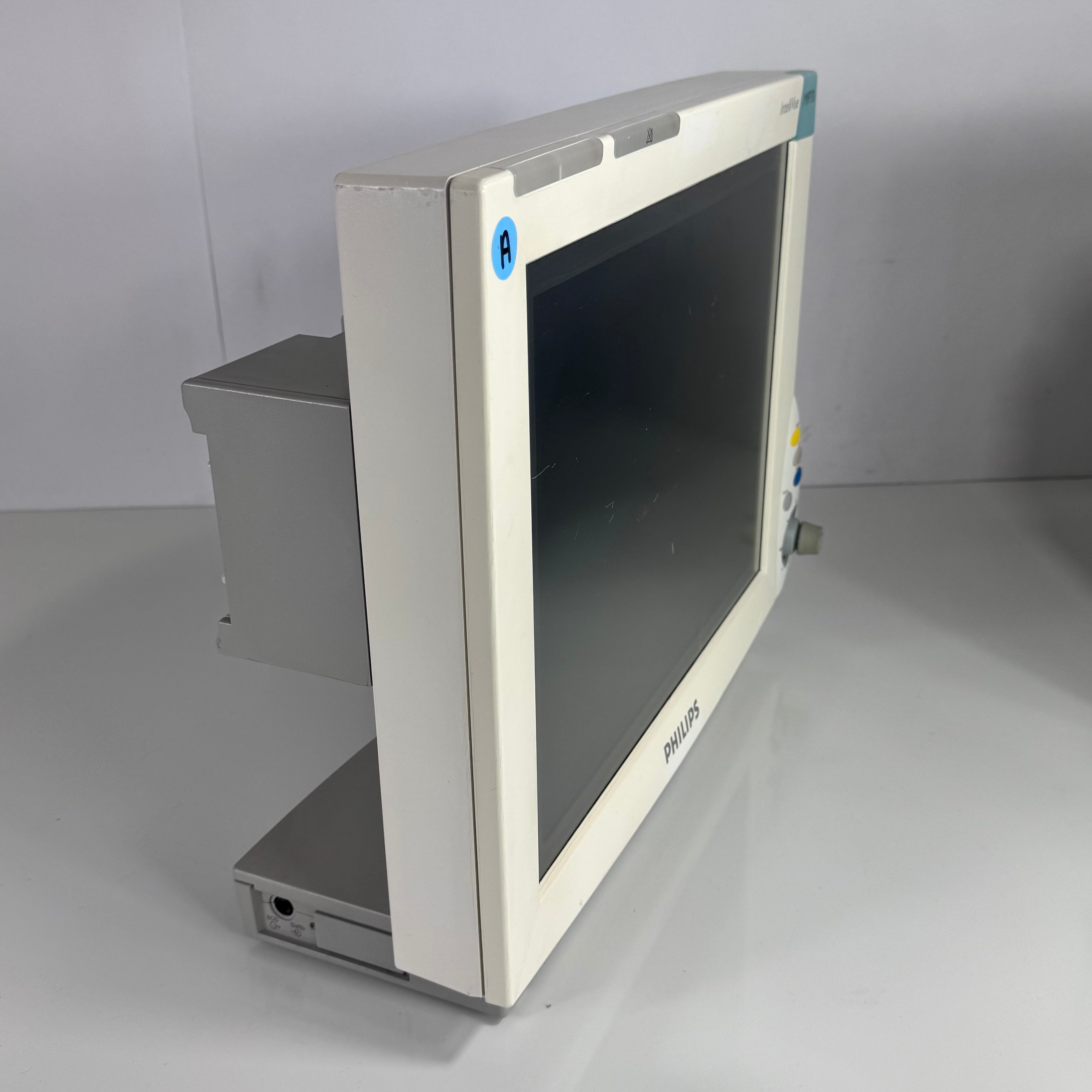 Philips IntelliVue MP70 Patient Monitor (Model M8007A) Lot of 3