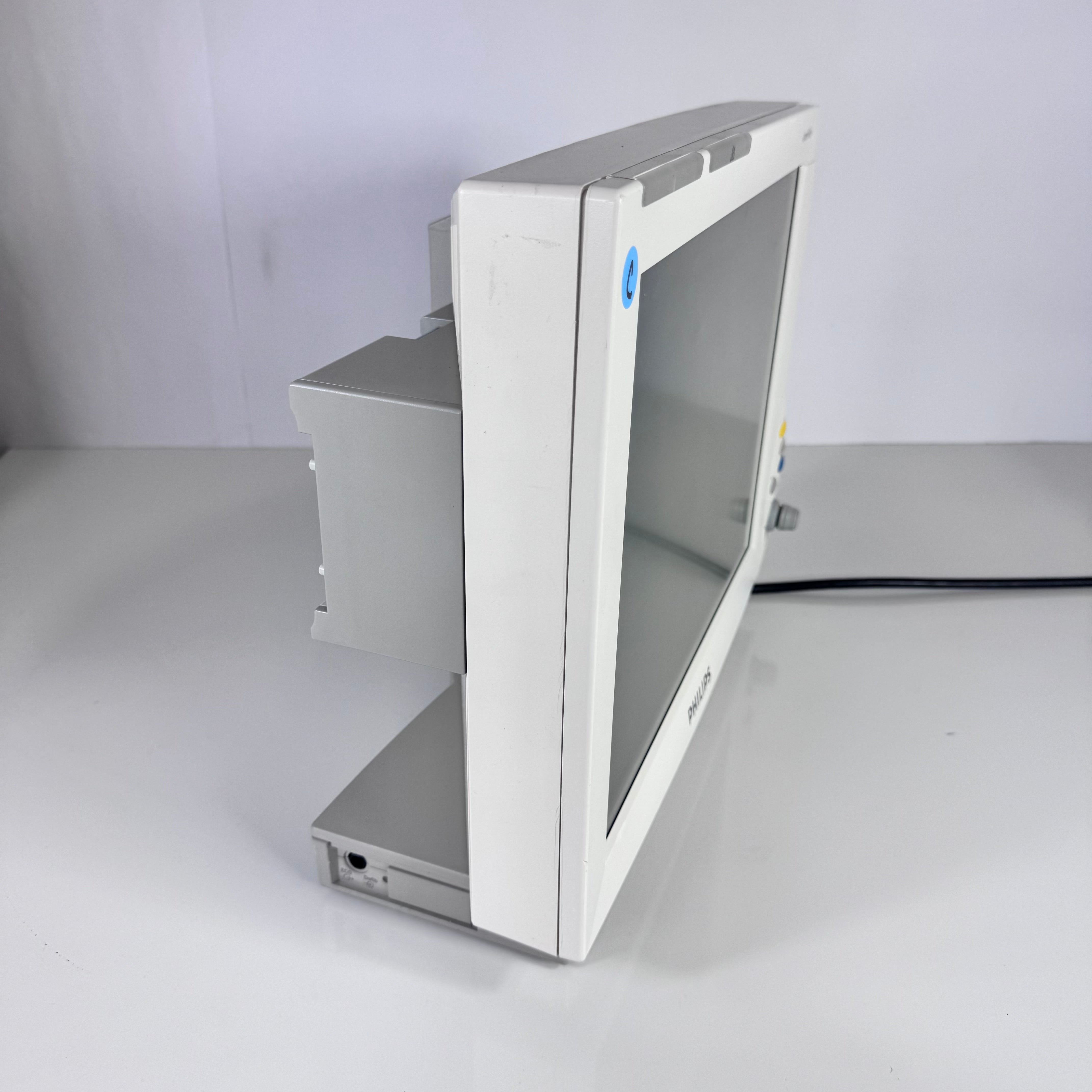 Philips IntelliVue MP70 Patient Monitor (Model M8007A) Lot of 3