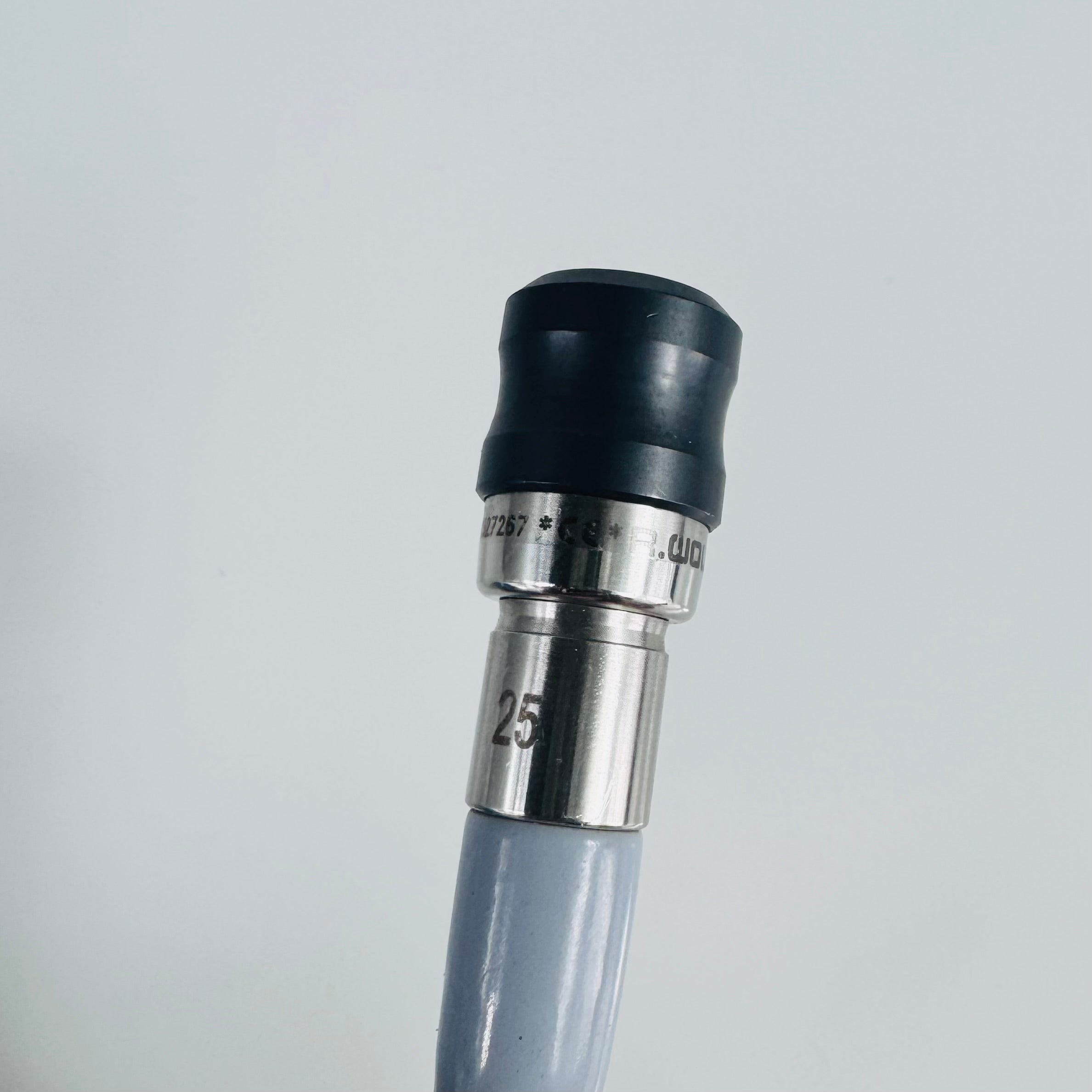 Richard Wolf 80662530 | 2.5mm x 3.0m Fiber Optic Light Cable with Adapters