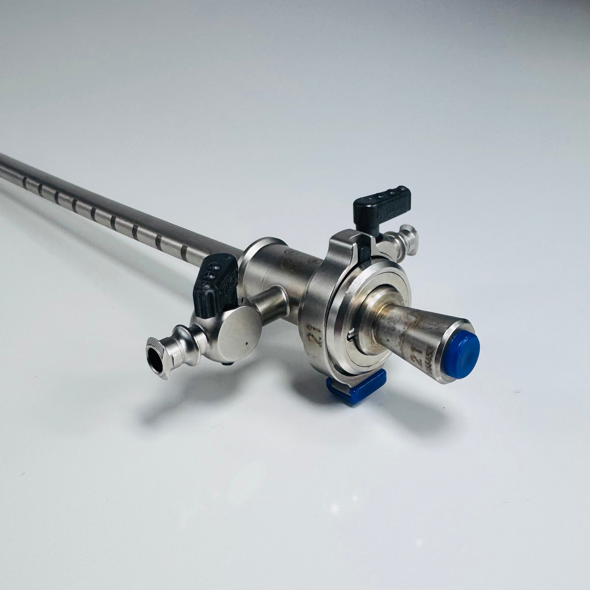 Richard Wolf 8650.0445 | 21 Fr Cystoscope Sheath w/ Obturator - Urology Cysto
