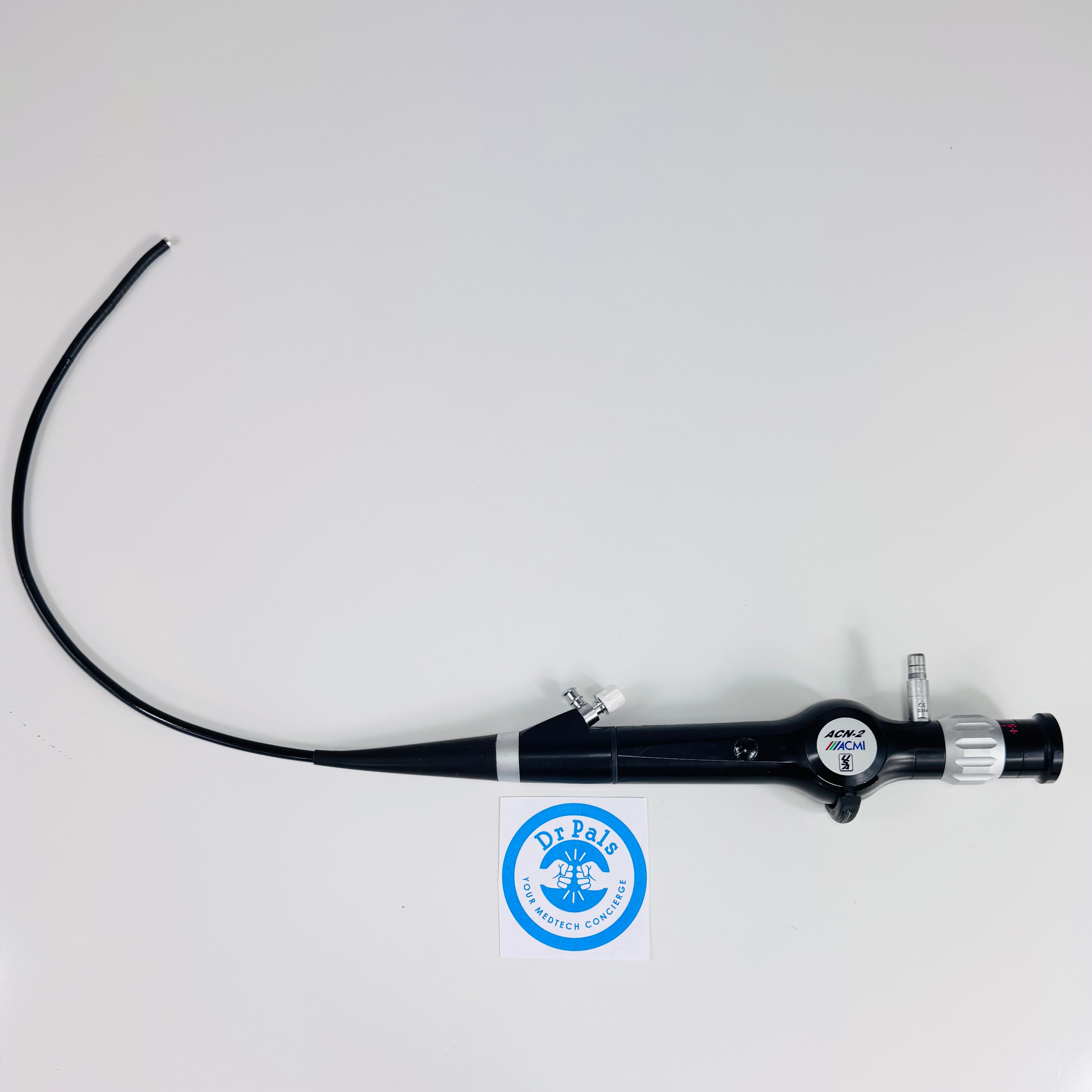 ACMI ACN-2 Flexible Fiber Cystoscope (PARTS ONLY)