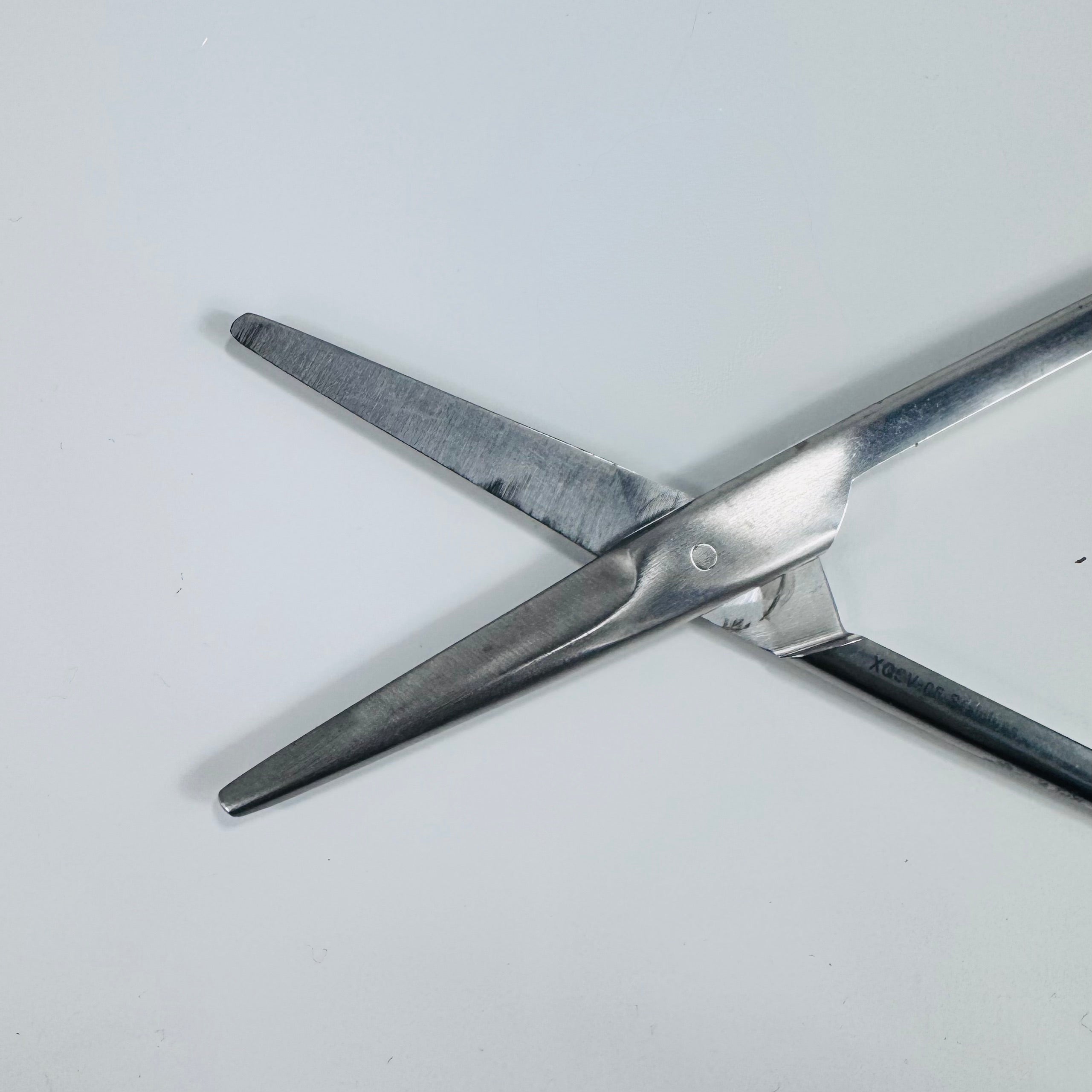Mayo Dissecting Scissors SA1801 | Straight 6-3/4" (17.1 cm)