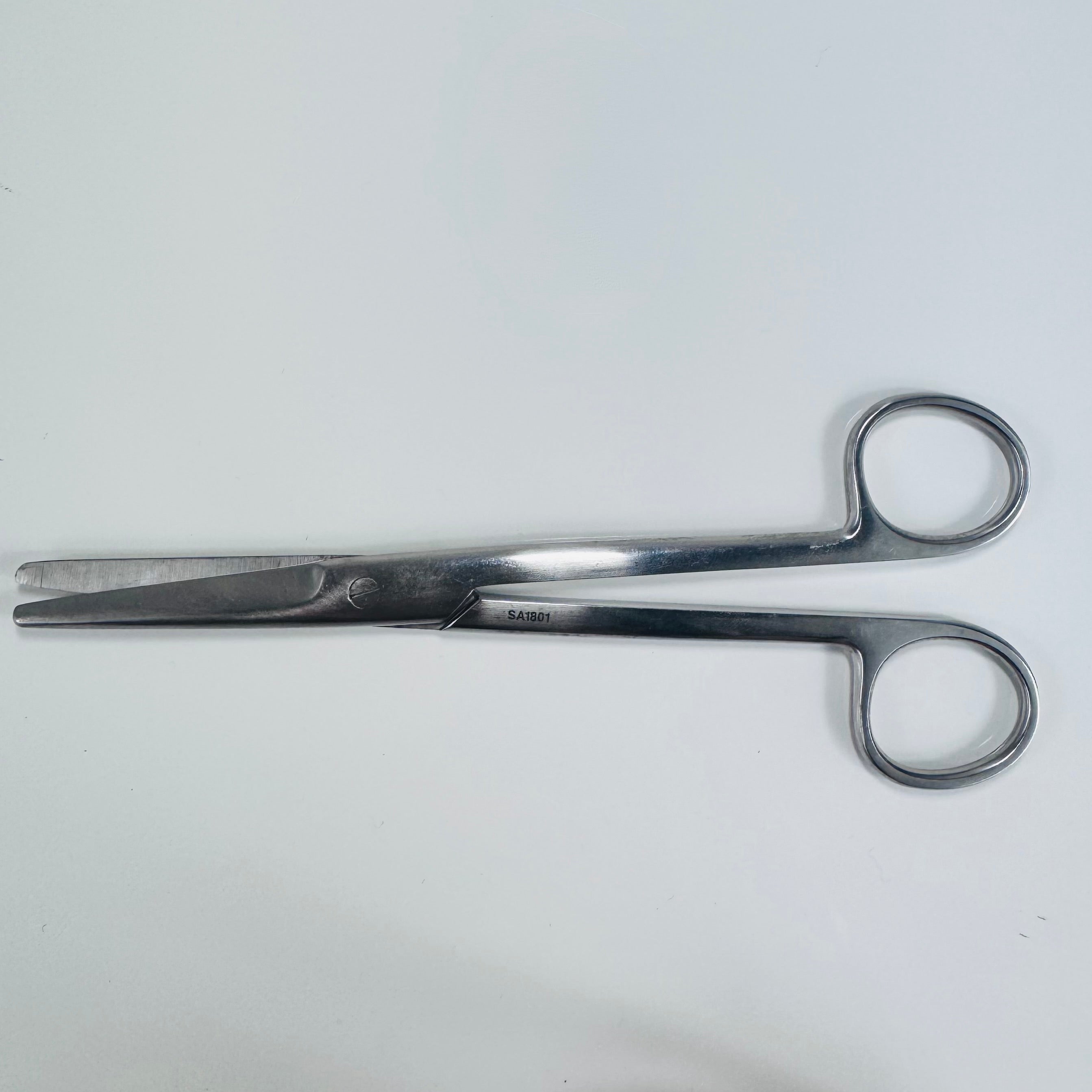 Mayo Dissecting Scissors SA1801 | Straight 6-3/4" (17.1 cm)