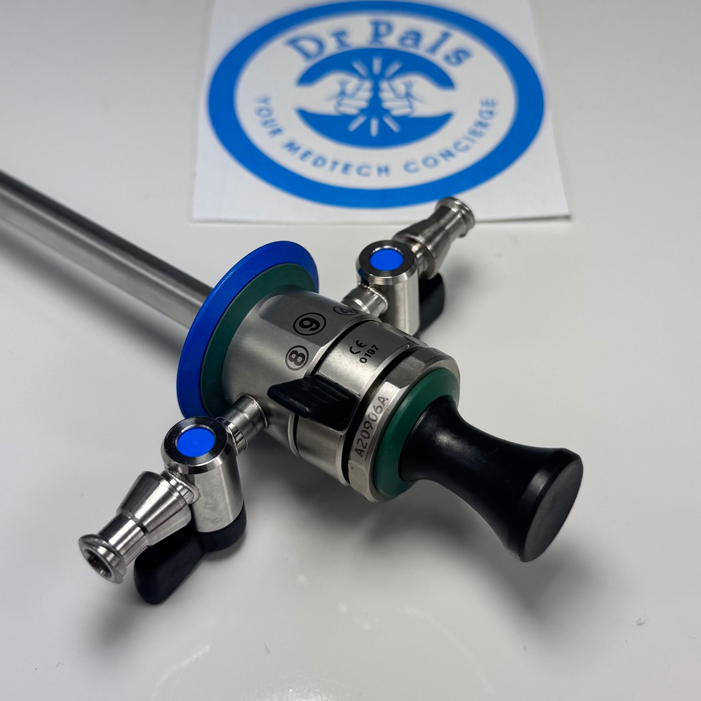 Olympus A20914A | 22.5 Fr Cysto-Urethroscope Cystoscopy Sheath