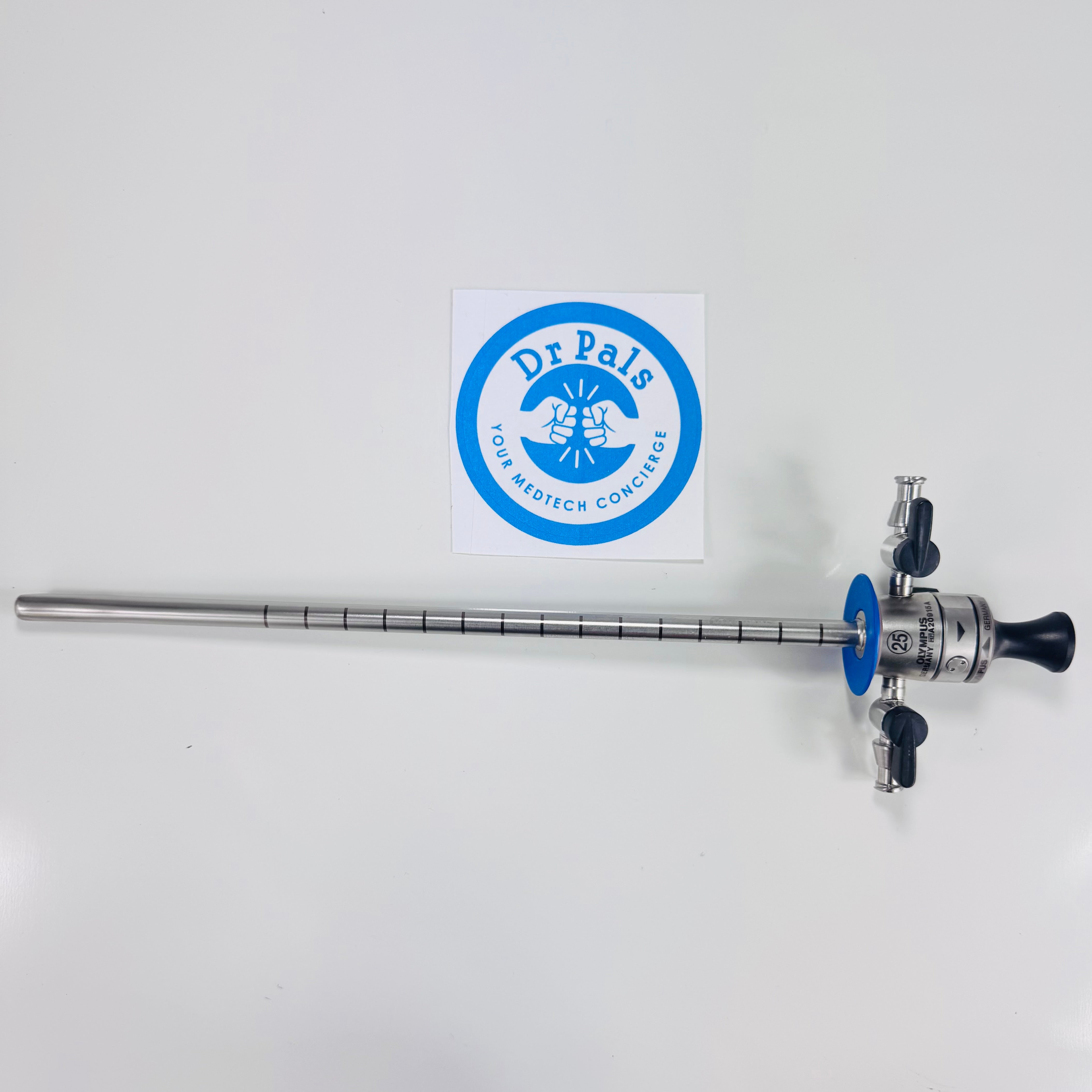 Olympus A20915A Cystoscope Sheath and Obturator 25 Fr.